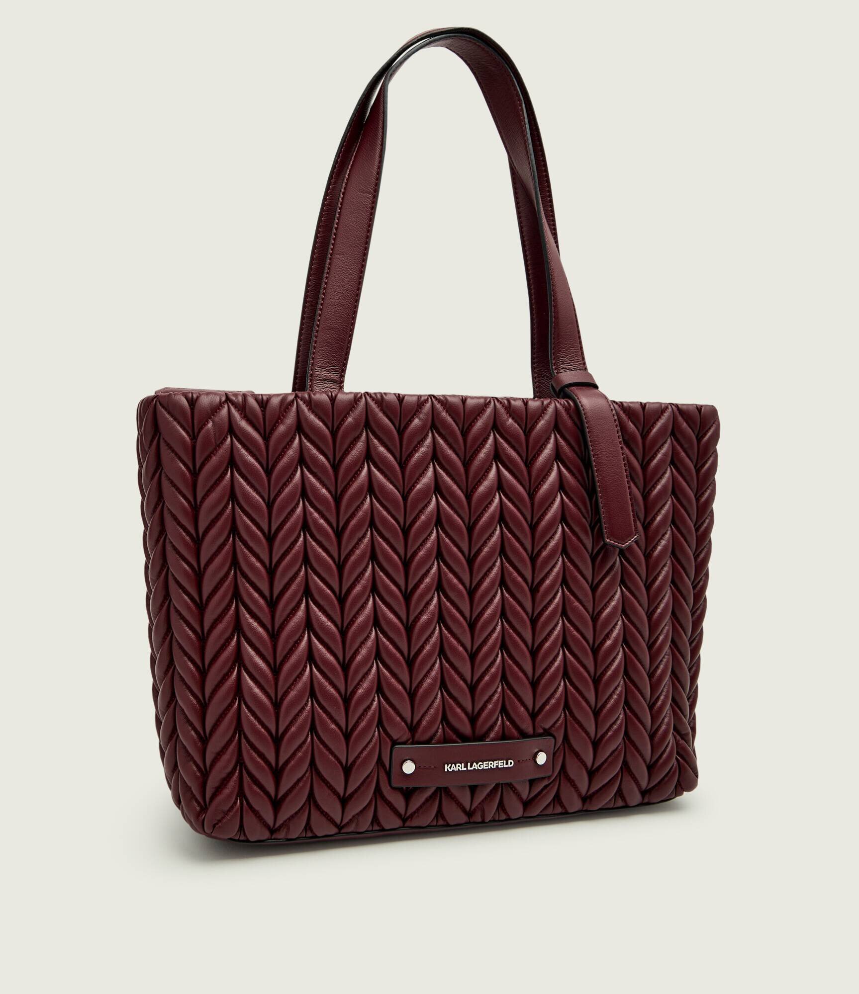 Karl Lagerfeld Geantă shopper K/weave
