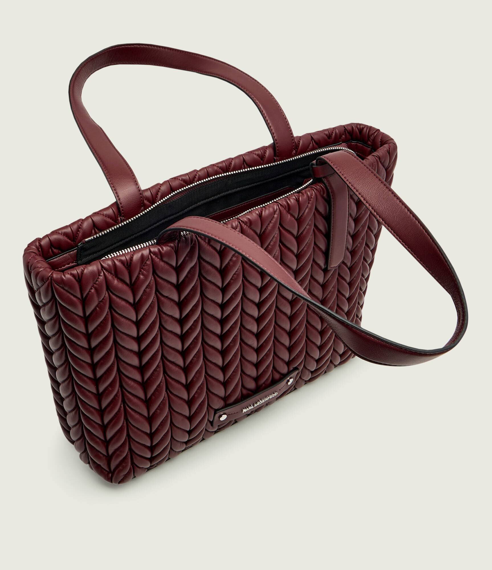 Karl Lagerfeld Geantă shopper K/weave