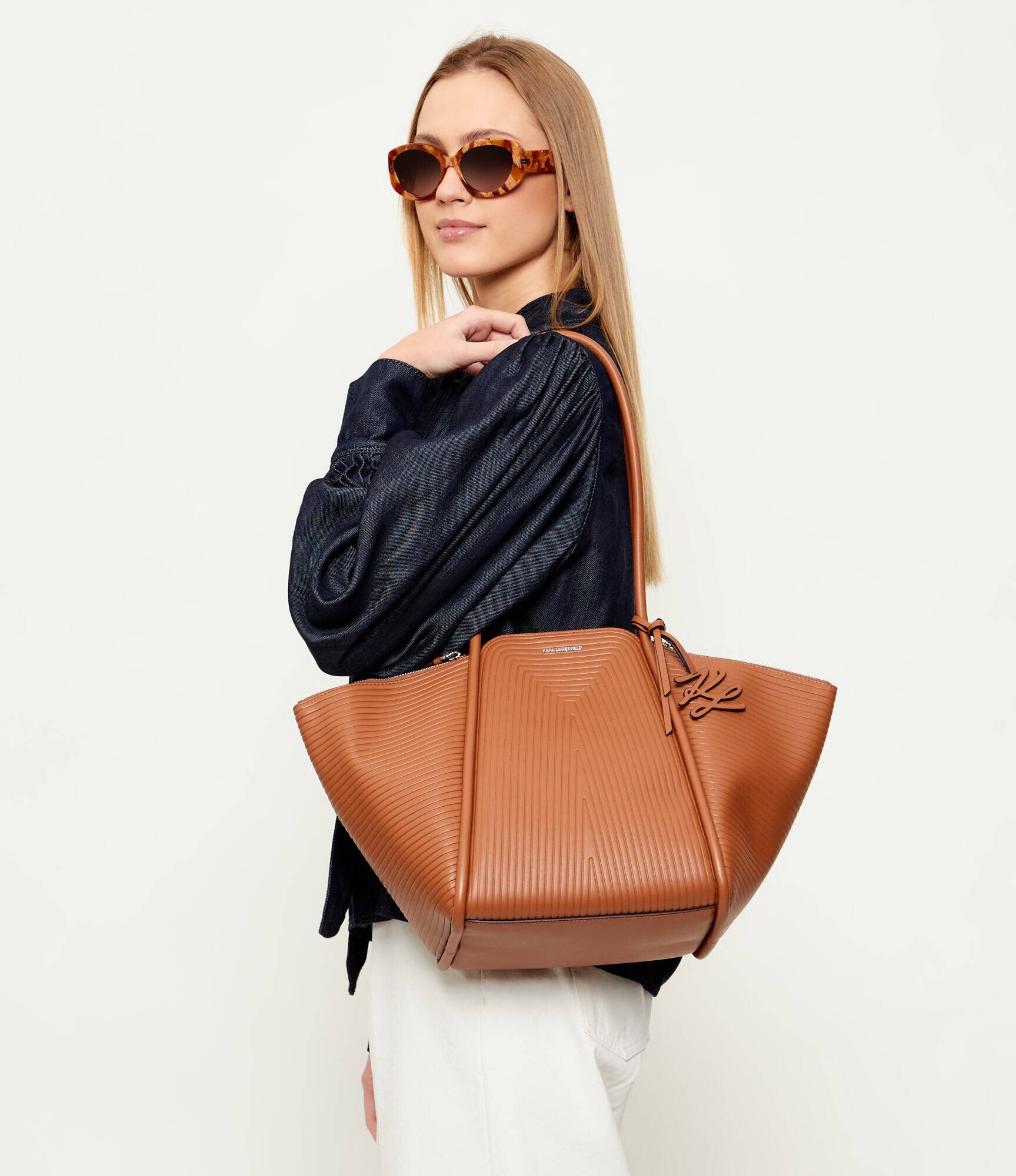 Karl Lagerfeld Geantă shopper k/wellen