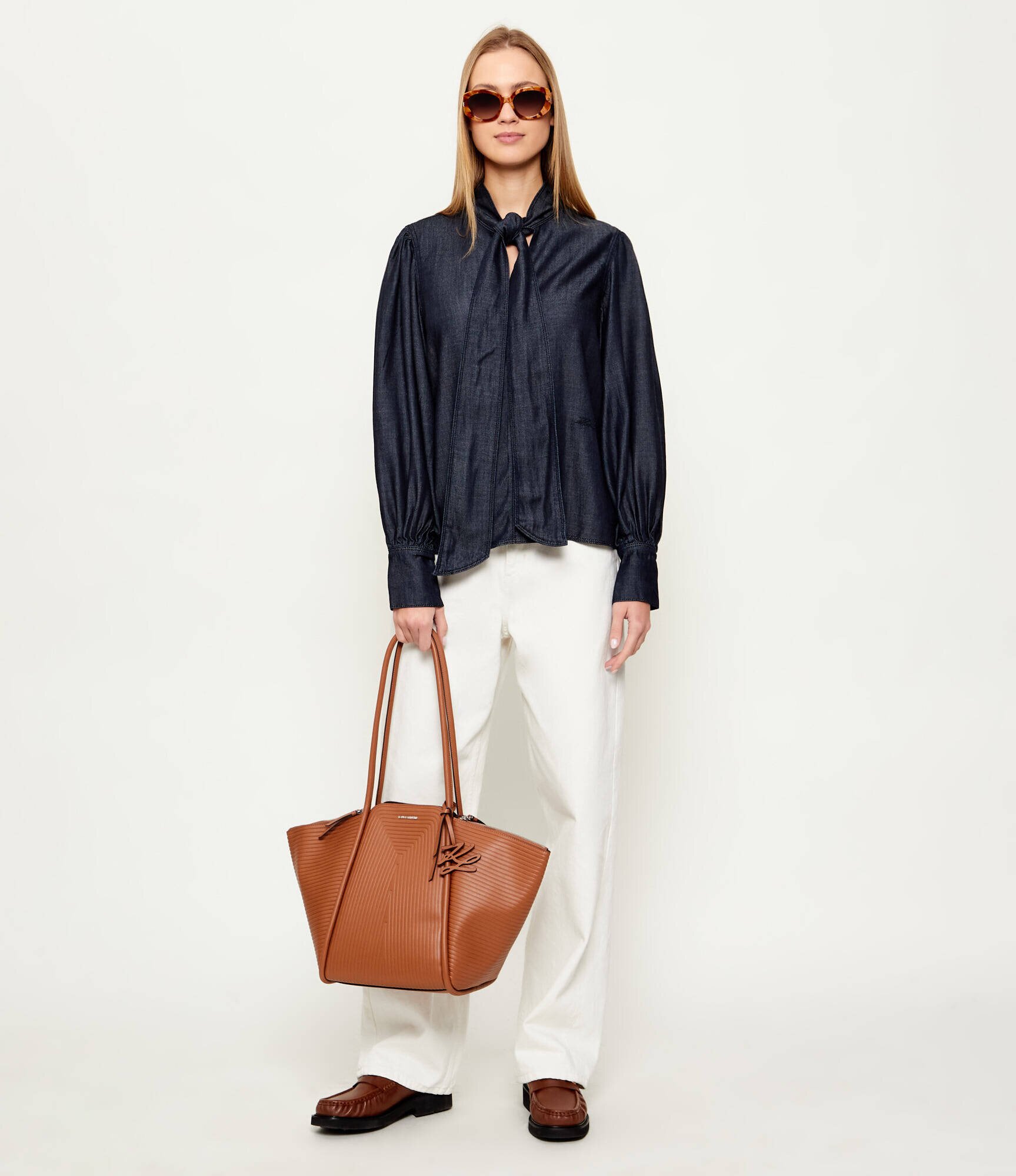 Karl Lagerfeld Geantă shopper k/wellen