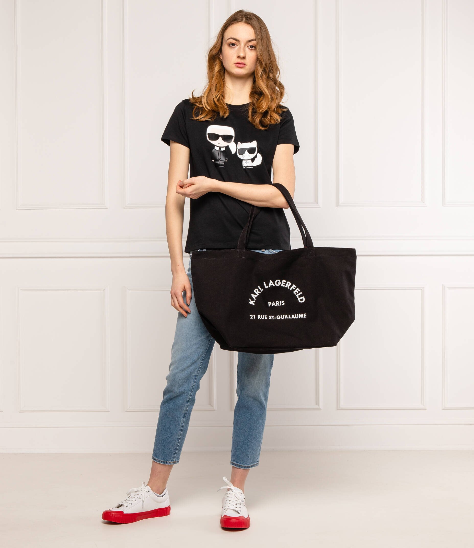 Karl Lagerfeld Geantă shopper Rue St Guillaume