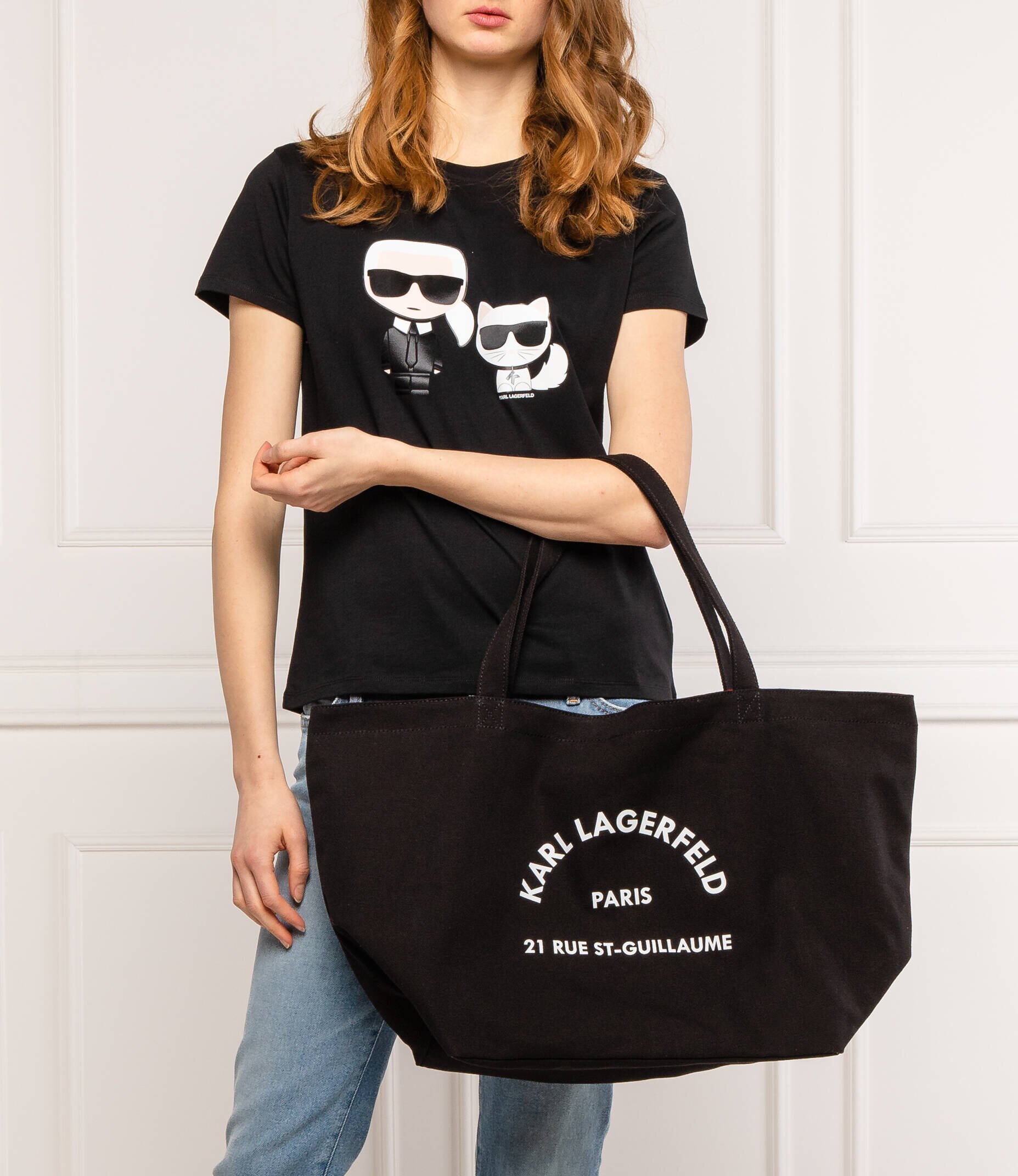 Karl Lagerfeld Geantă shopper Rue St Guillaume