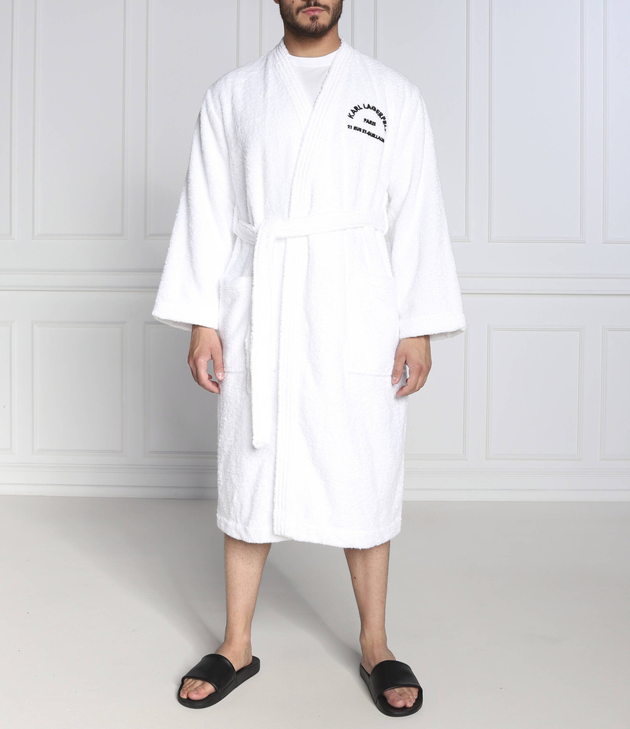 Karl Lagerfeld Halat | Relaxed fit