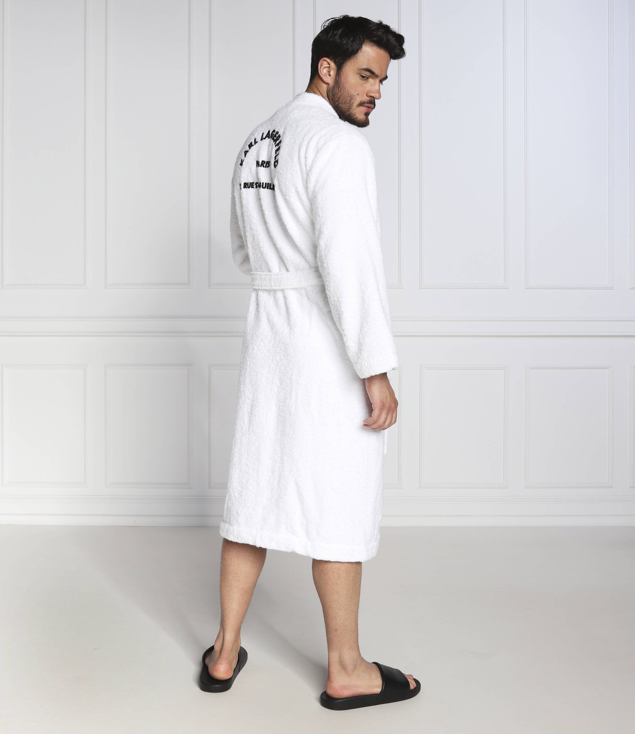 Karl Lagerfeld Halat | Relaxed fit