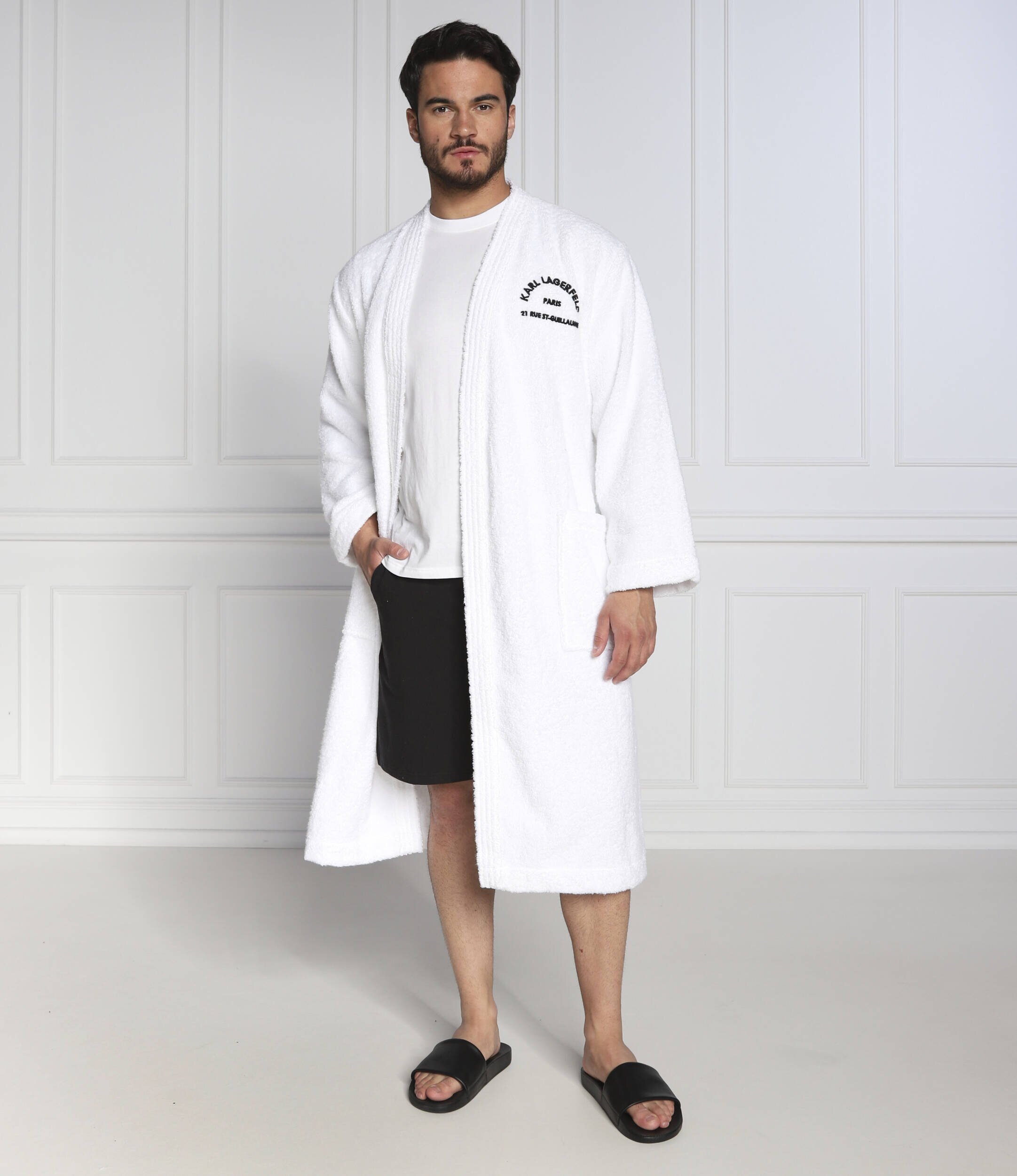 Karl Lagerfeld Halat | Relaxed fit