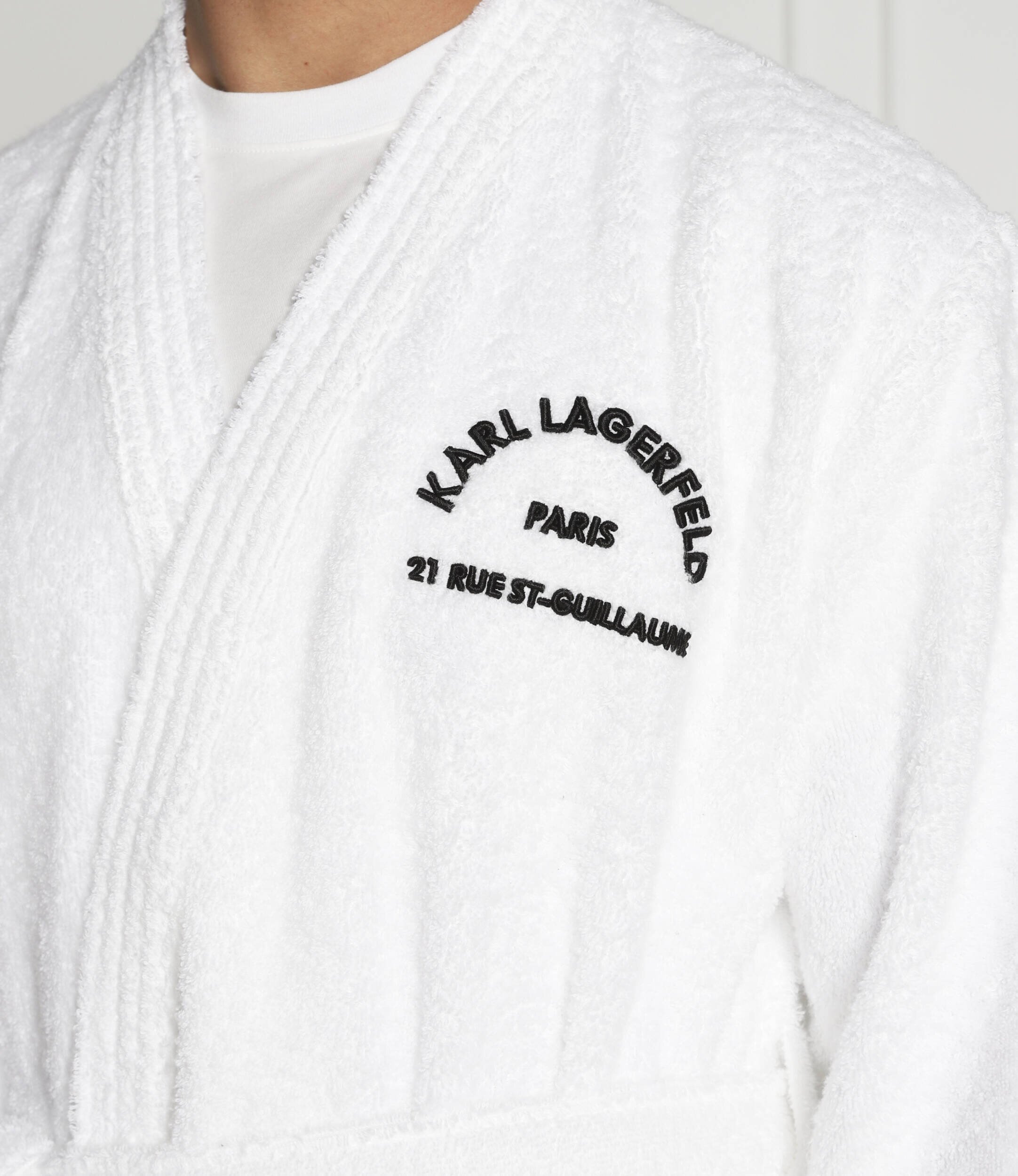 Karl Lagerfeld Halat | Relaxed fit