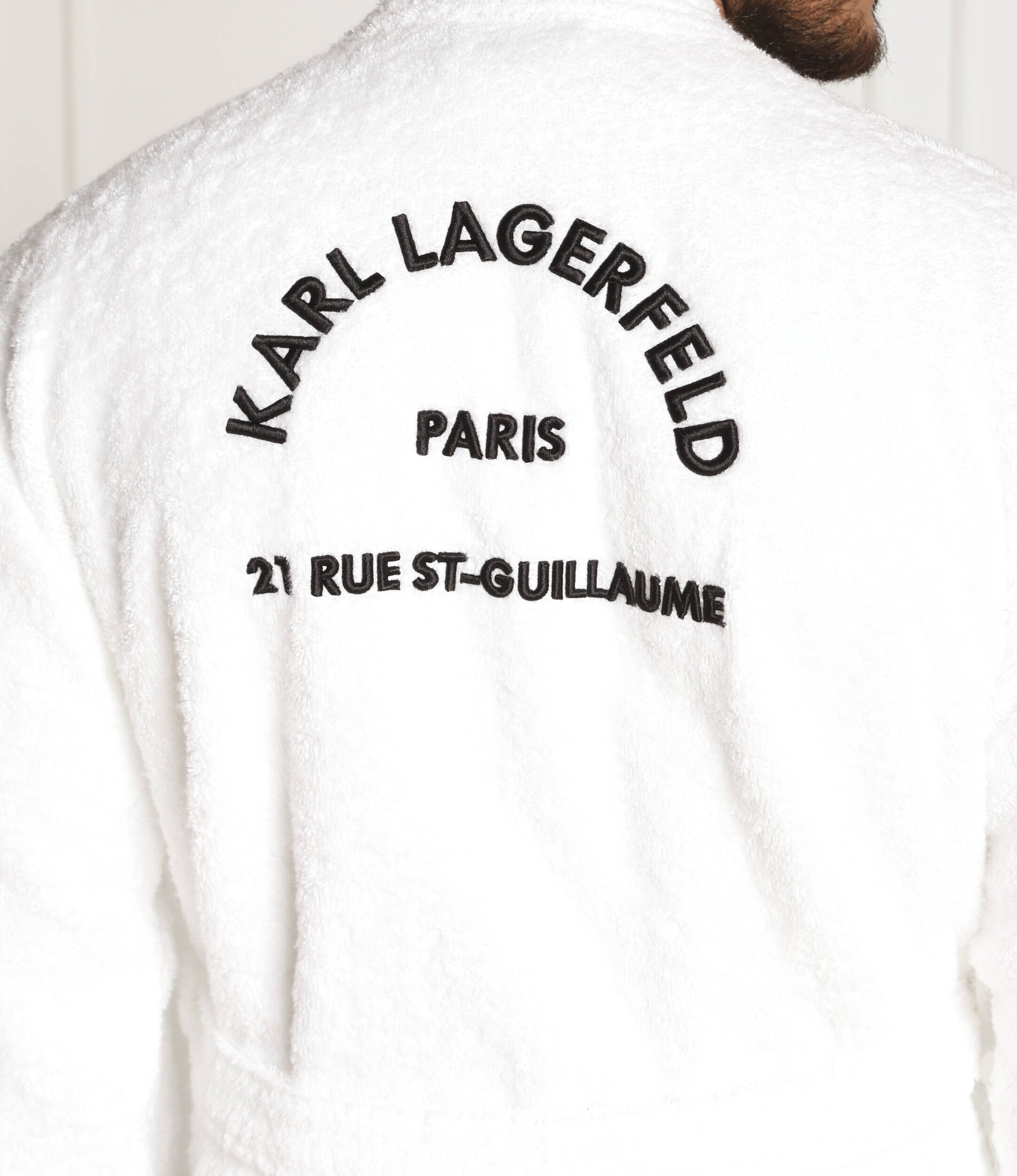 Karl Lagerfeld Halat | Relaxed fit
