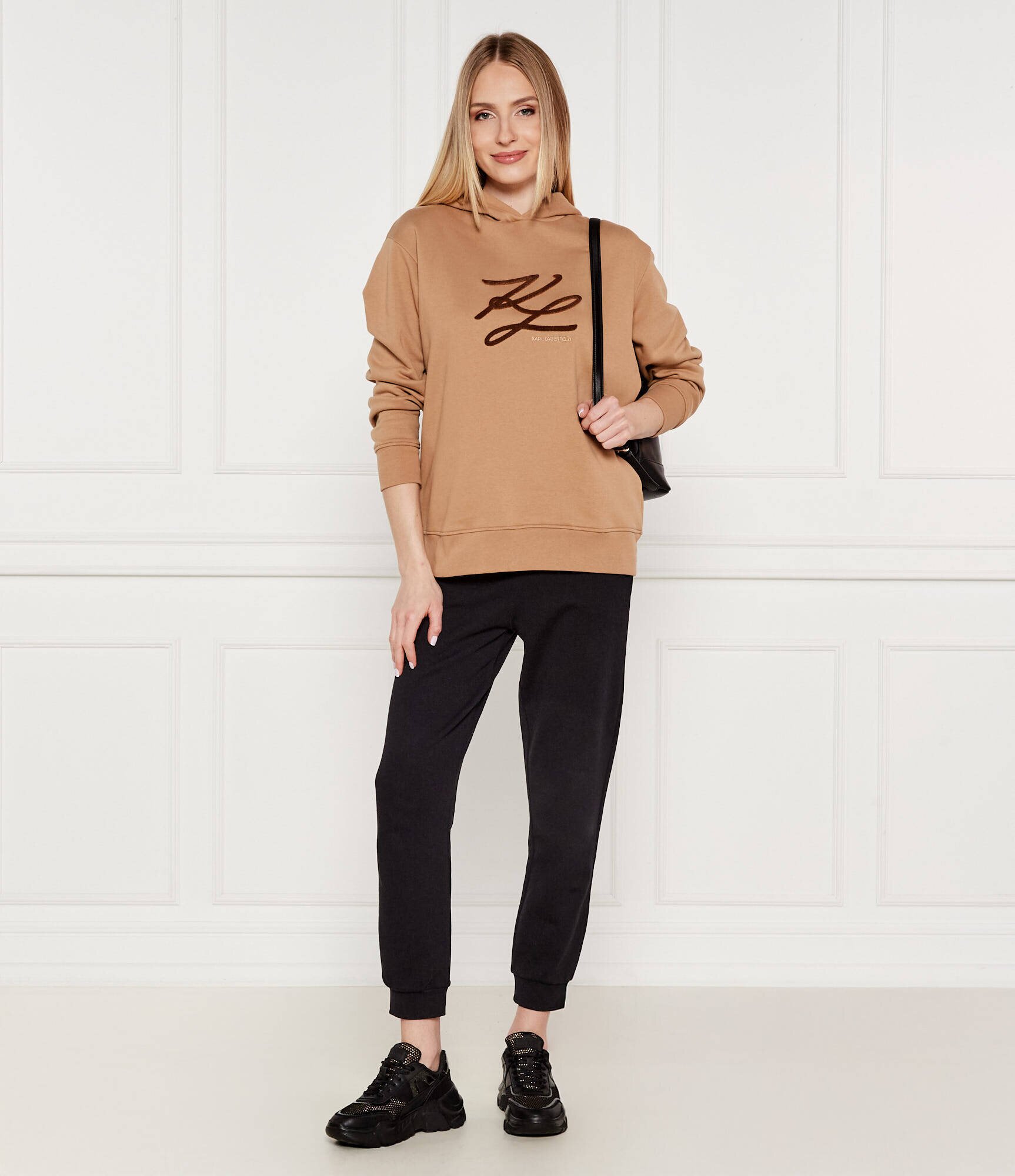 Karl Lagerfeld Hanorac autograph | Oversize fit