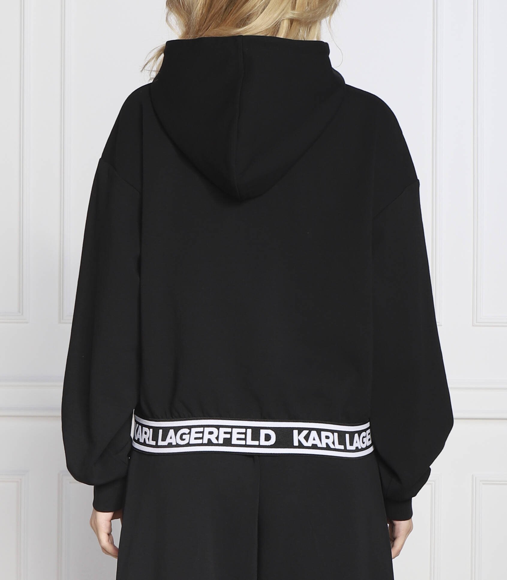 Karl Lagerfeld Hanorac bonded | Regular Fit