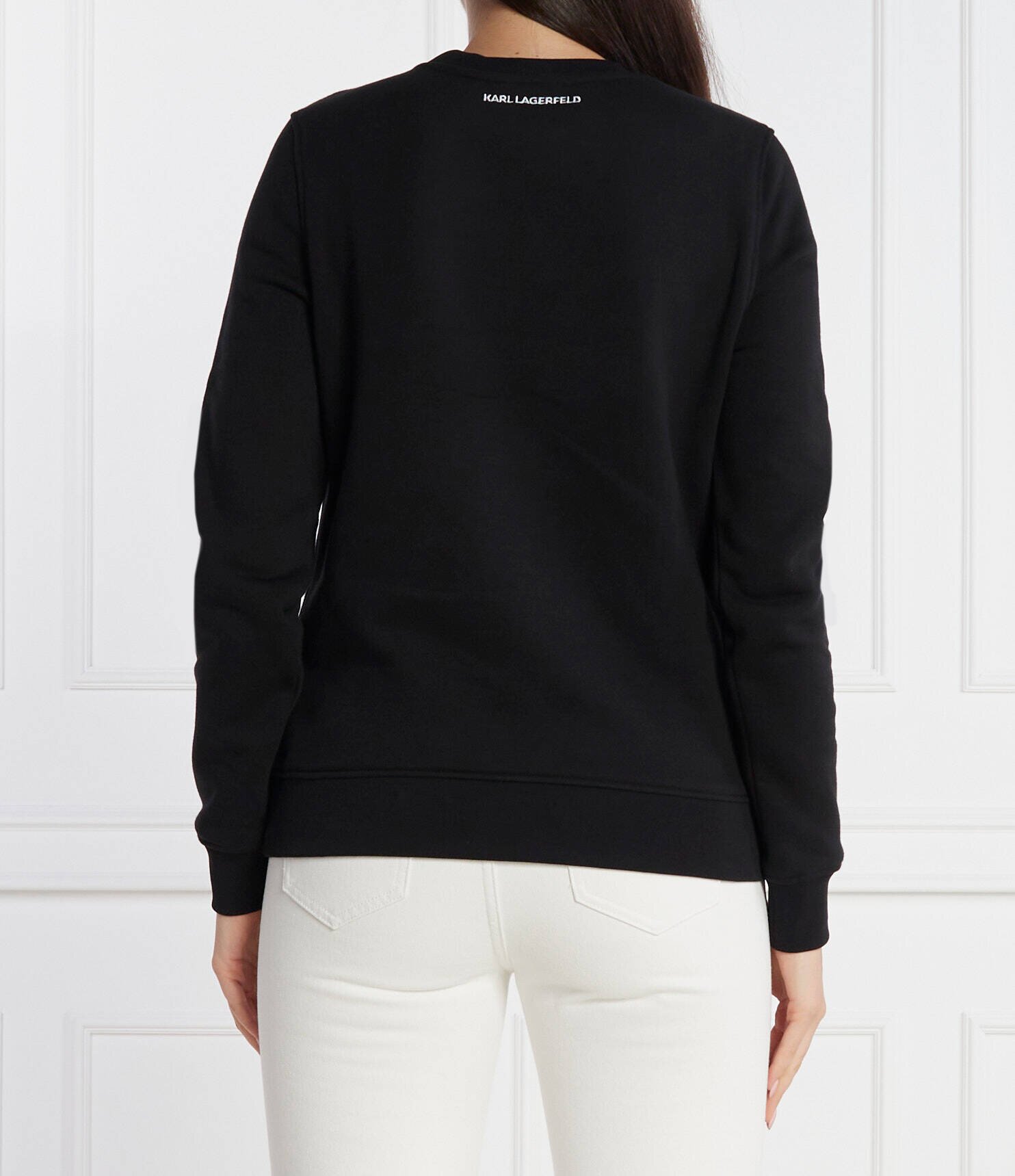 Karl Lagerfeld Hanorac boucle karl | Regular Fit