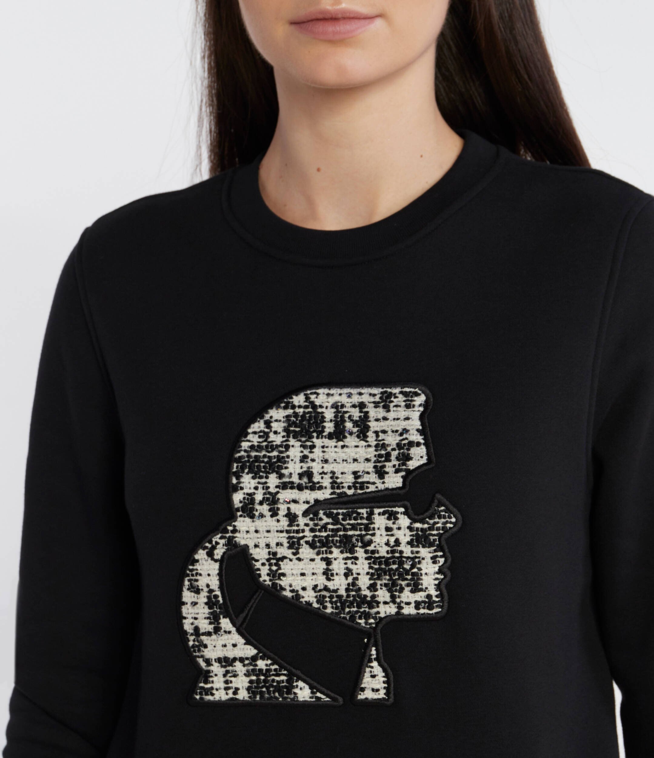 Karl Lagerfeld Hanorac boucle karl | Regular Fit