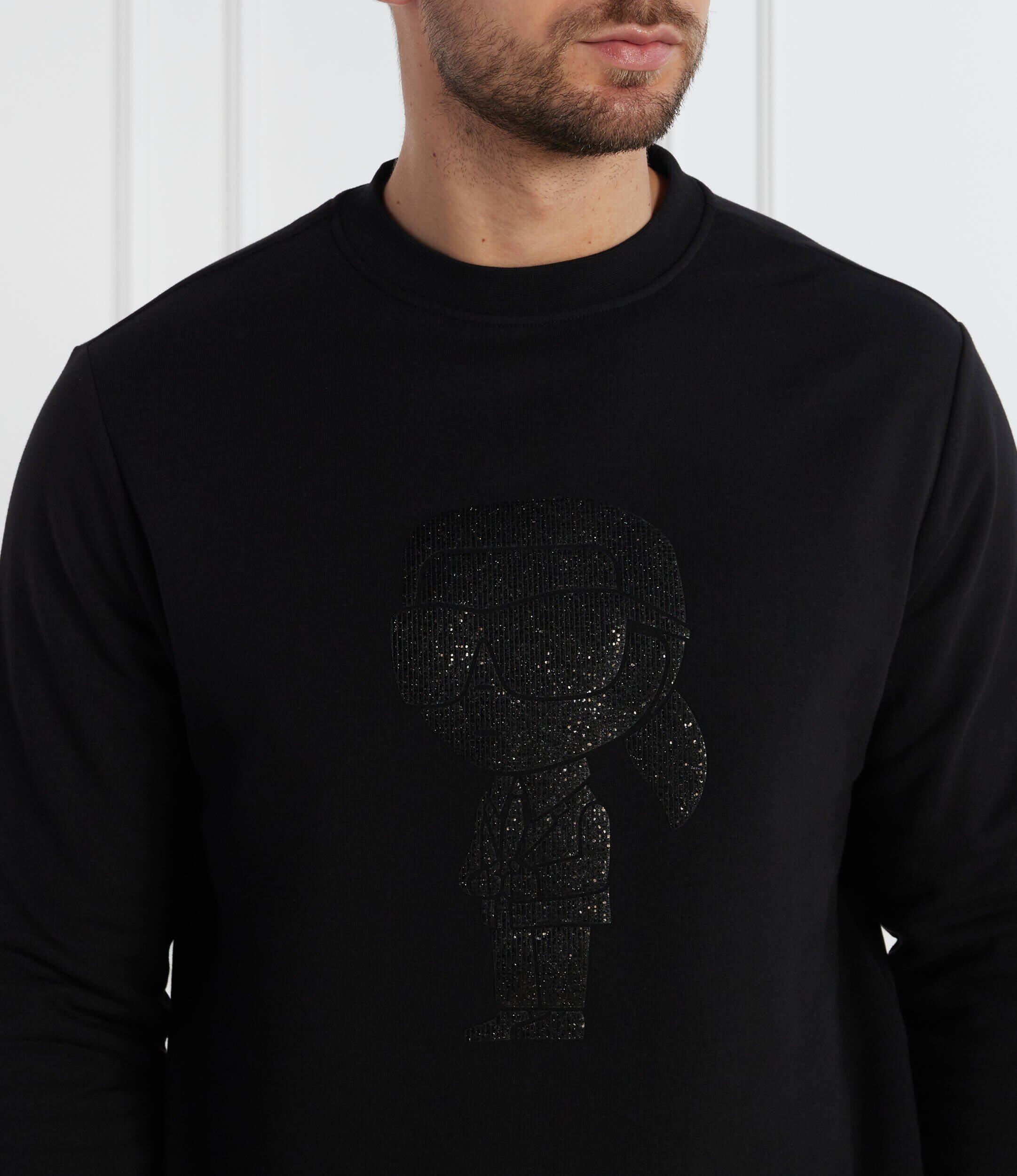 Karl Lagerfeld Hanorac CREWNECK | Regular Fit
