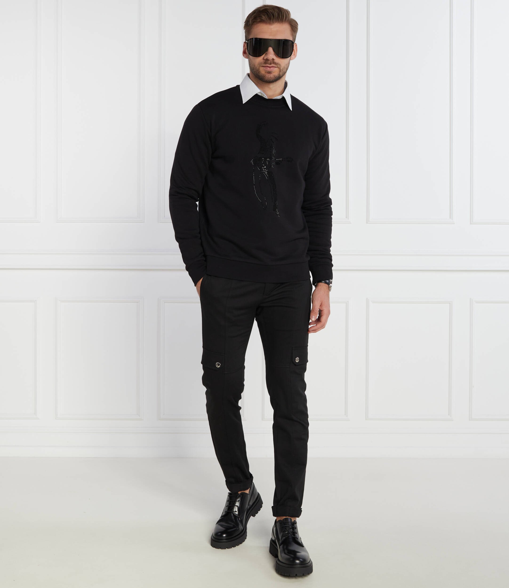 Karl Lagerfeld Hanorac CREWNECK | Regular Fit