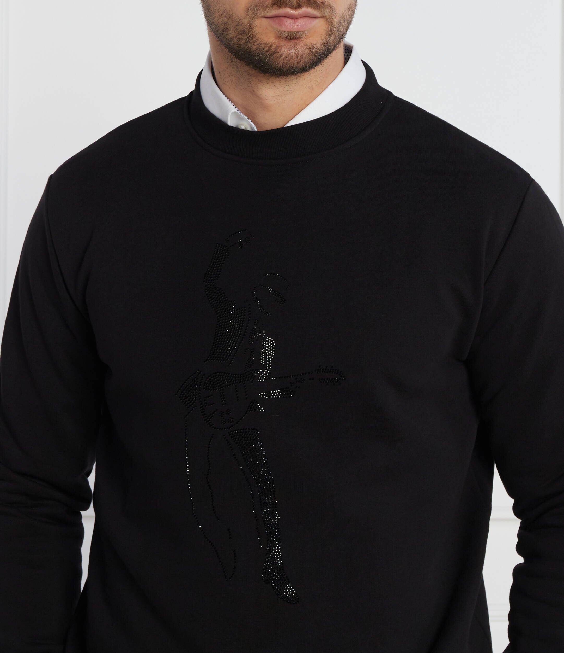 Karl Lagerfeld Hanorac CREWNECK | Regular Fit
