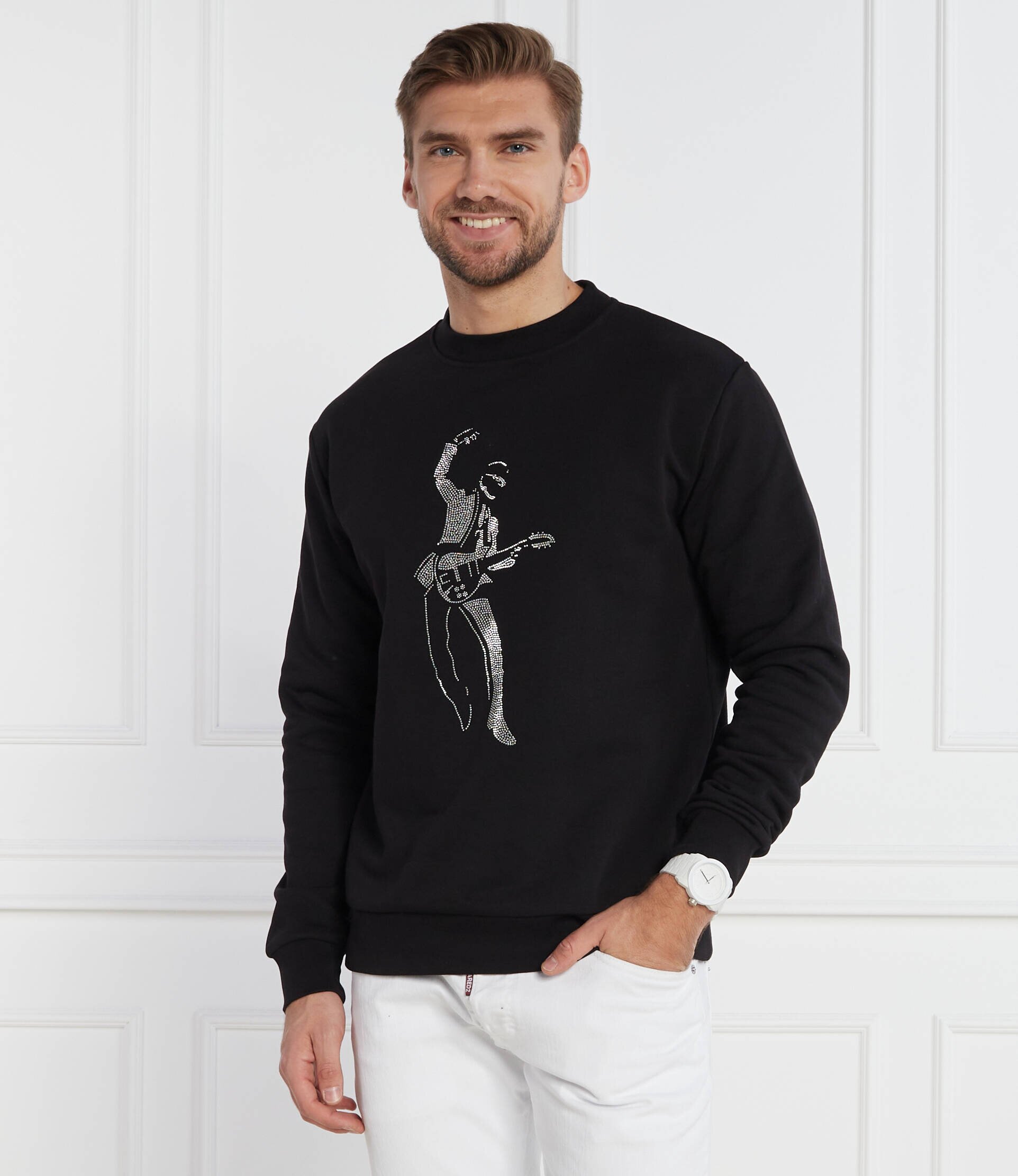 Karl Lagerfeld Hanorac CREWNECK | Regular Fit