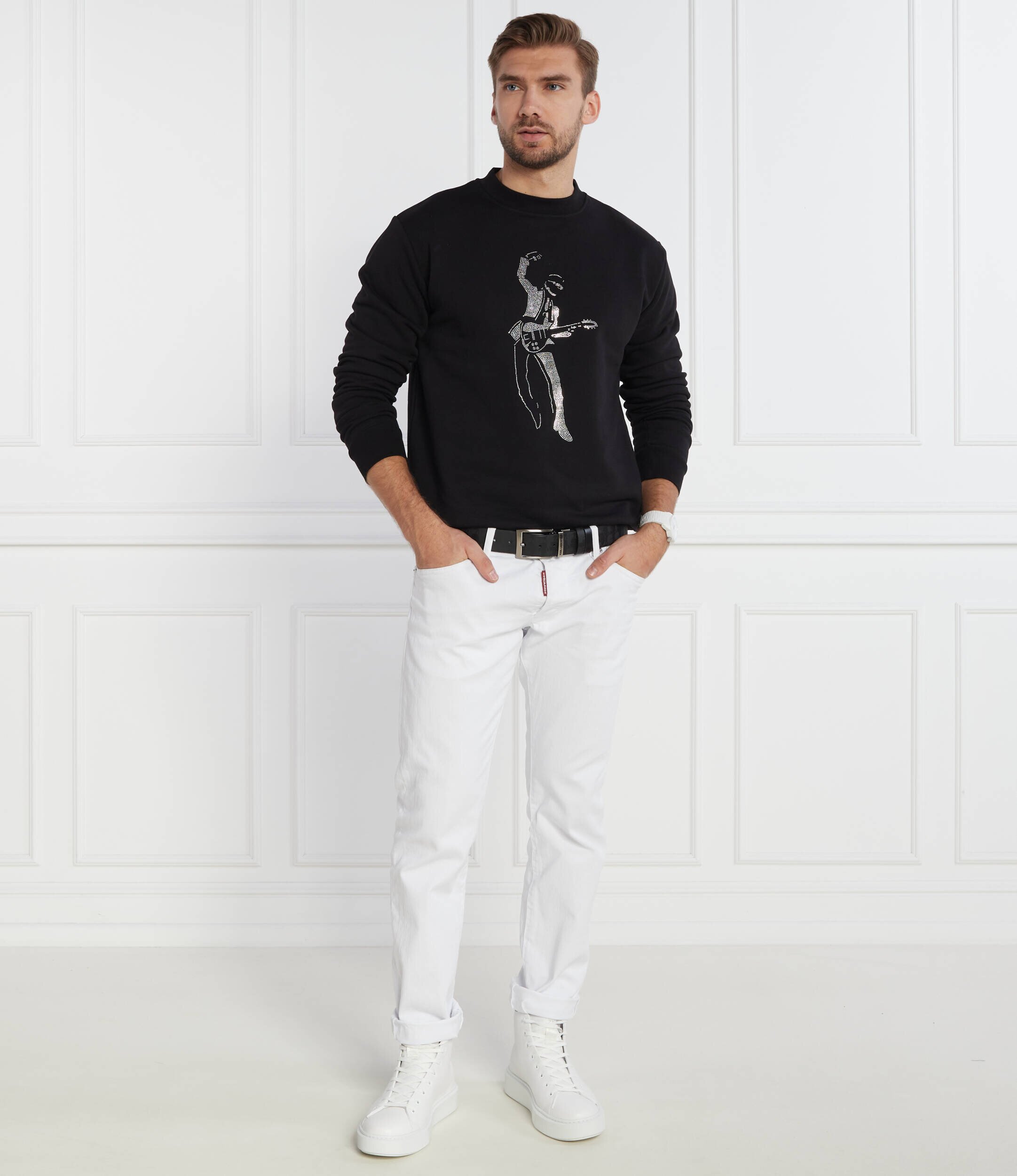 Karl Lagerfeld Hanorac CREWNECK | Regular Fit