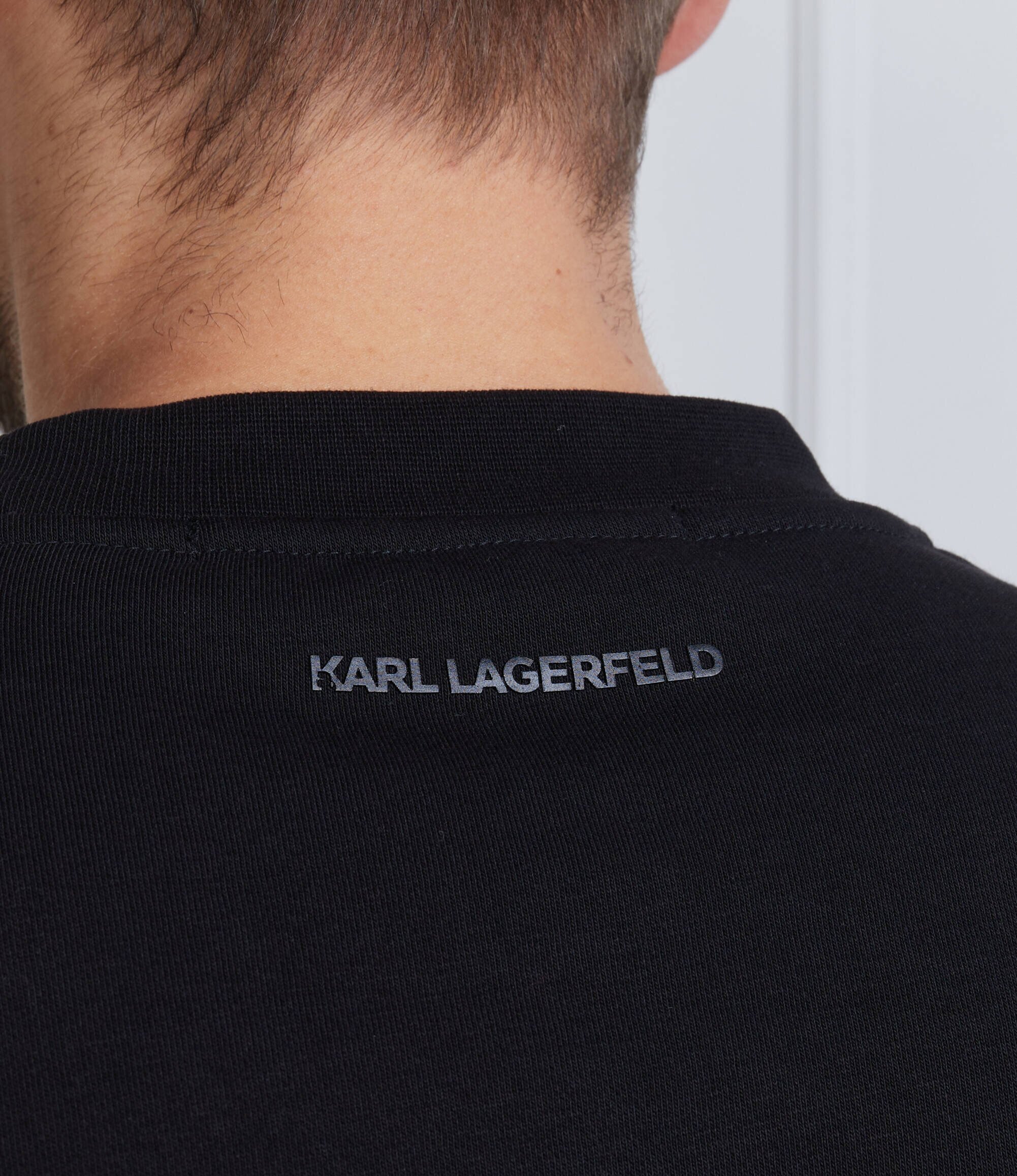 Karl Lagerfeld Hanorac CREWNECK | Regular Fit