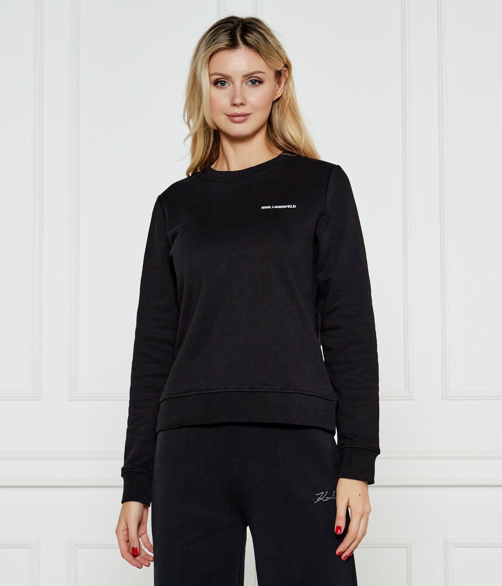 Karl Lagerfeld Hanorac ESSENTIAL | Regular Fit