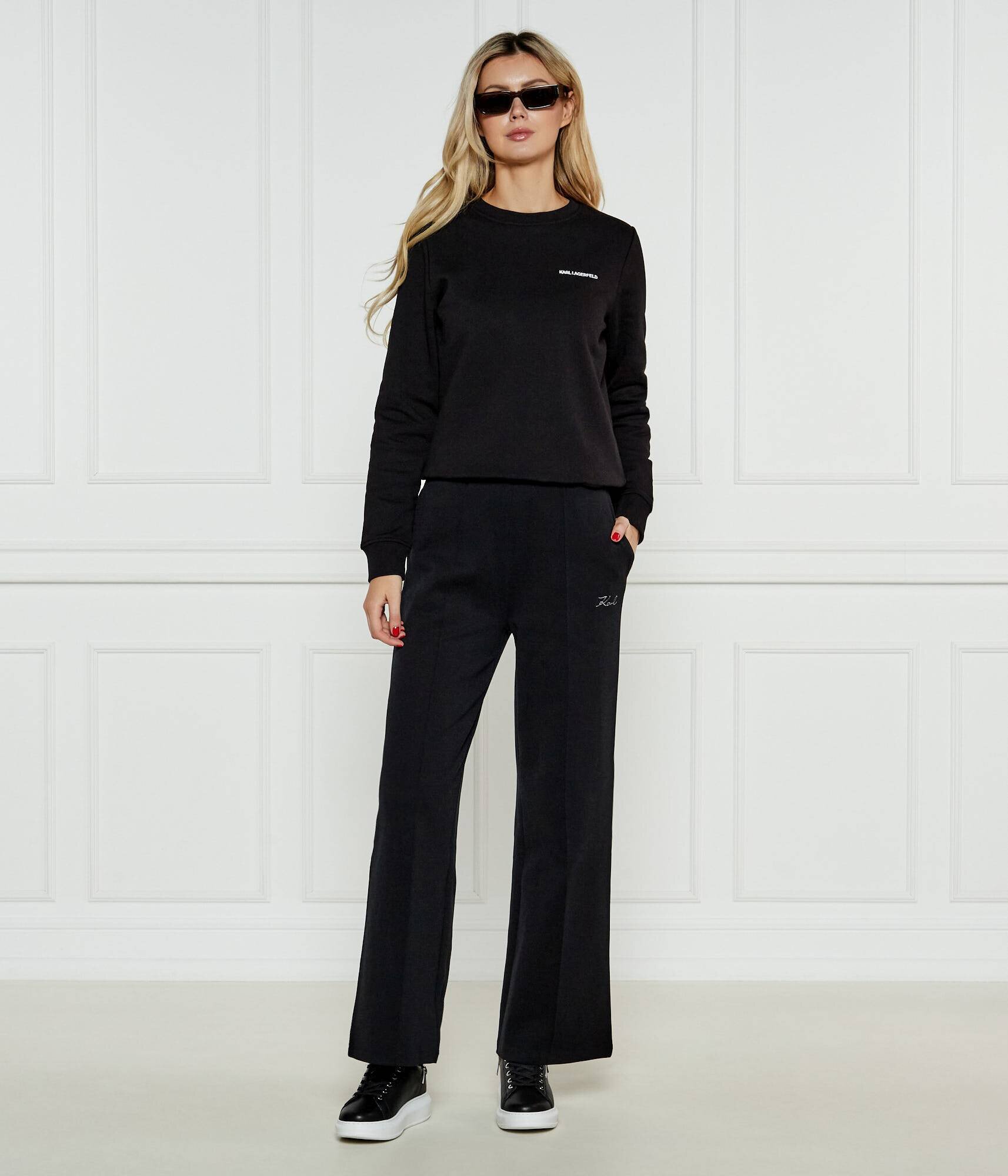 Karl Lagerfeld Hanorac ESSENTIAL | Regular Fit