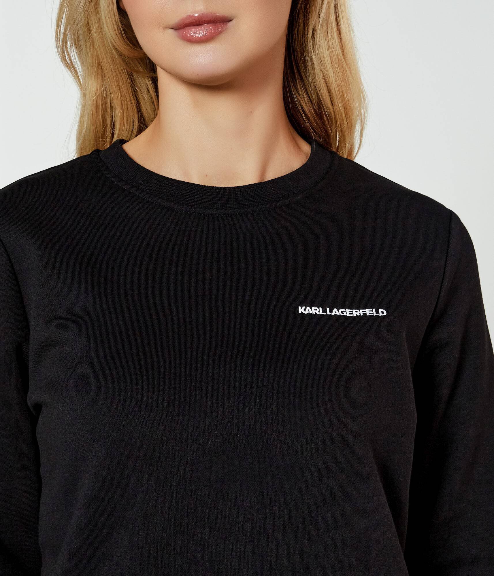 Karl Lagerfeld Hanorac ESSENTIAL | Regular Fit