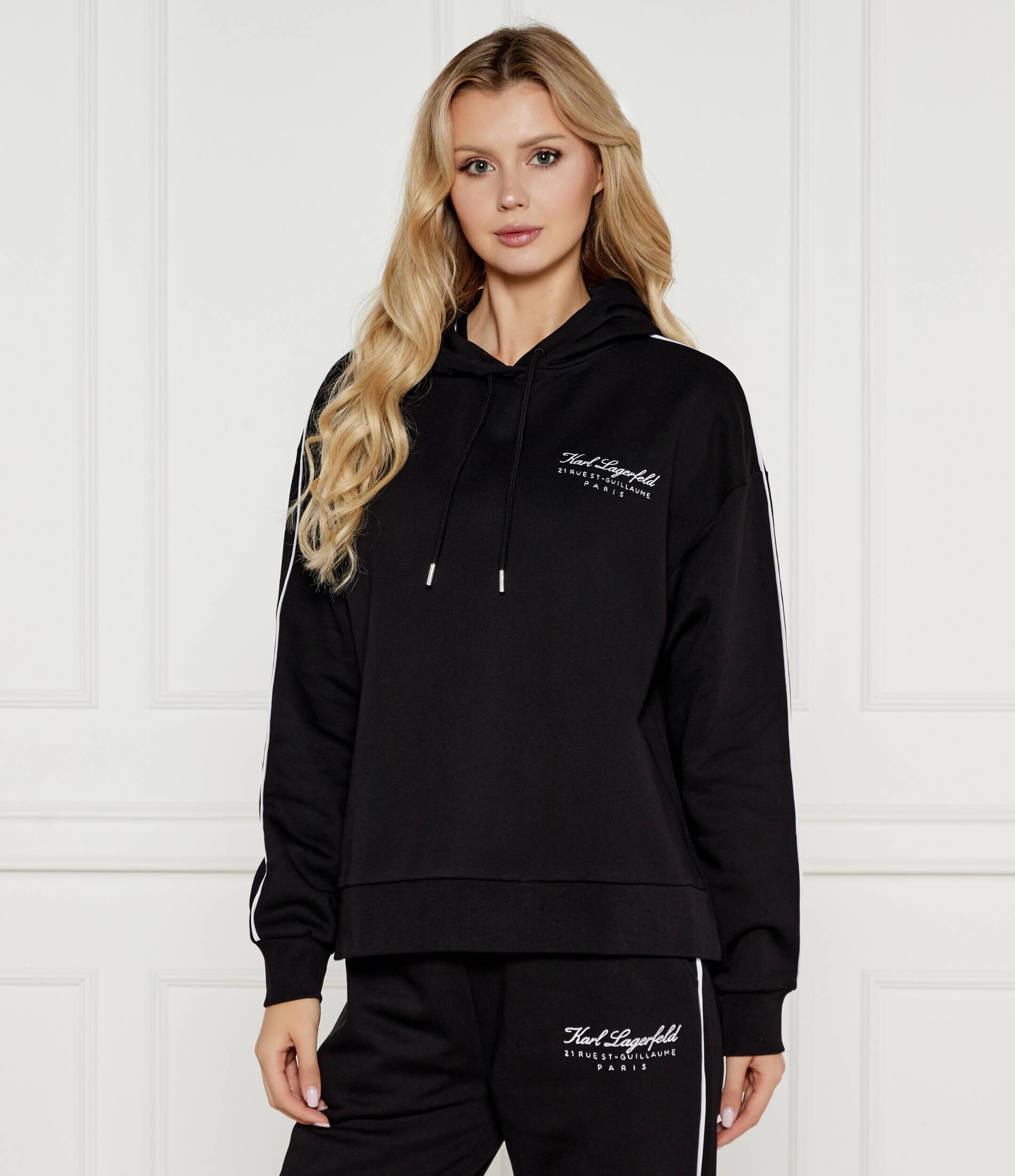 Karl Lagerfeld Hanorac Hotel | Oversize fit