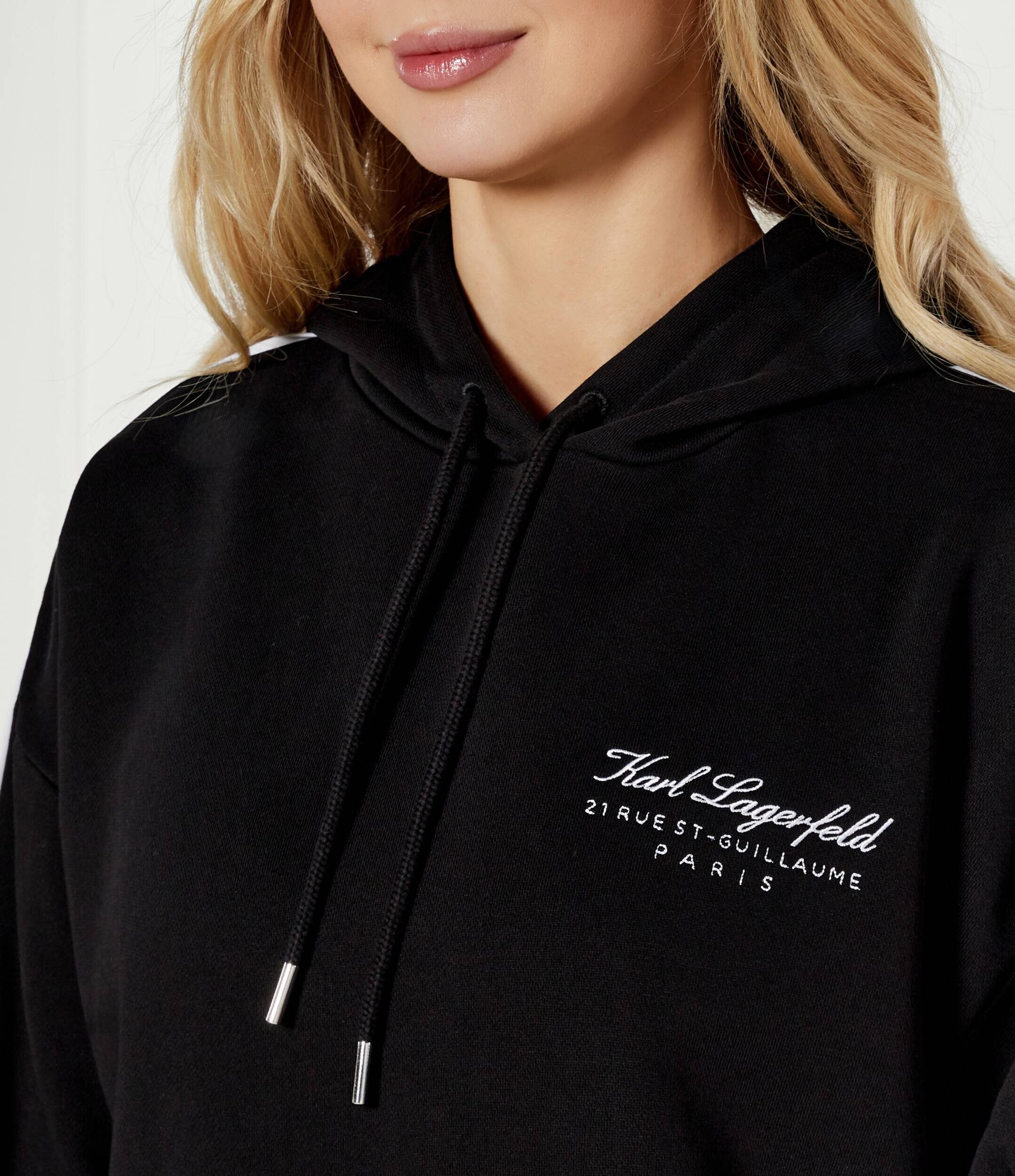 Karl Lagerfeld Hanorac Hotel | Oversize fit
