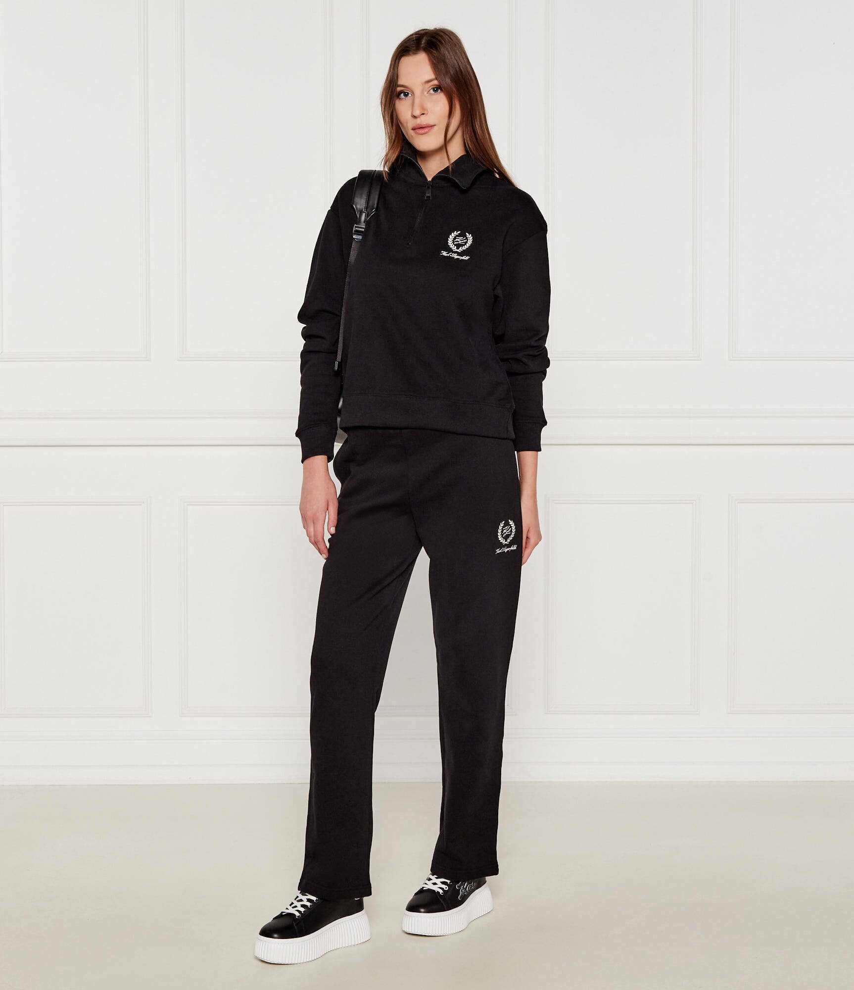 Karl Lagerfeld Hanorac hotel | Regular Fit