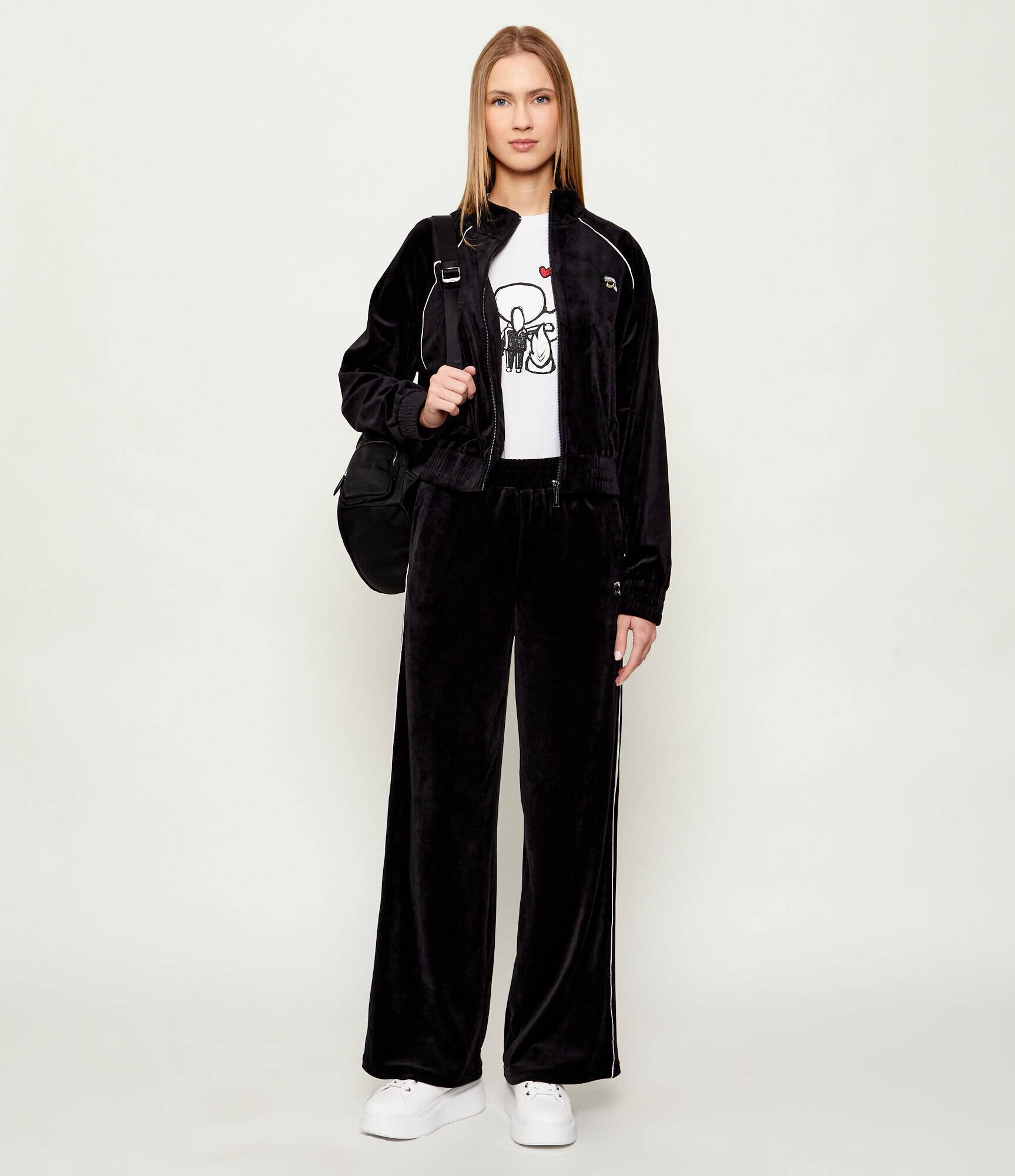 Karl Lagerfeld Hanorac Ikon | regular fit