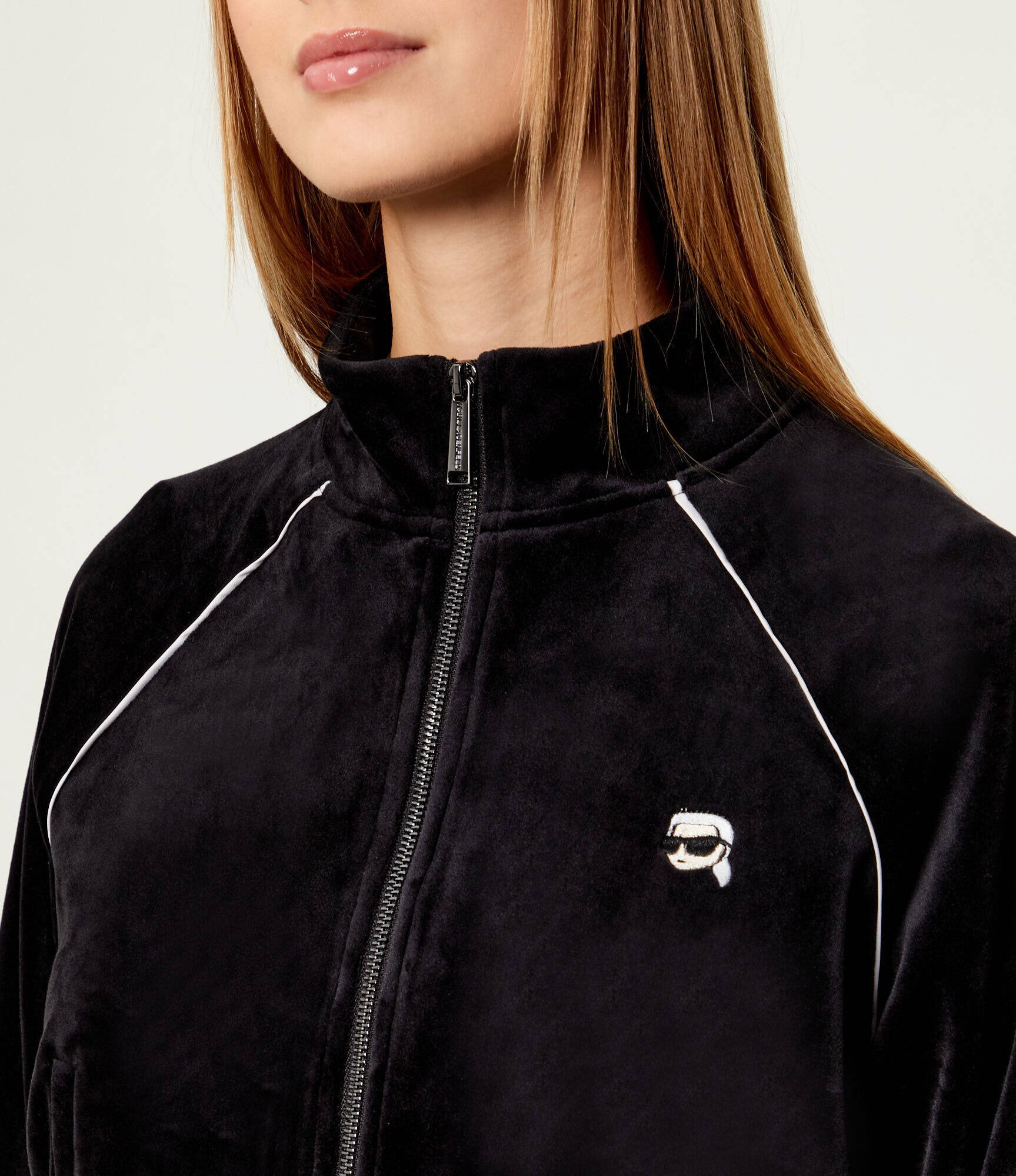 Karl Lagerfeld Hanorac Ikon | regular fit