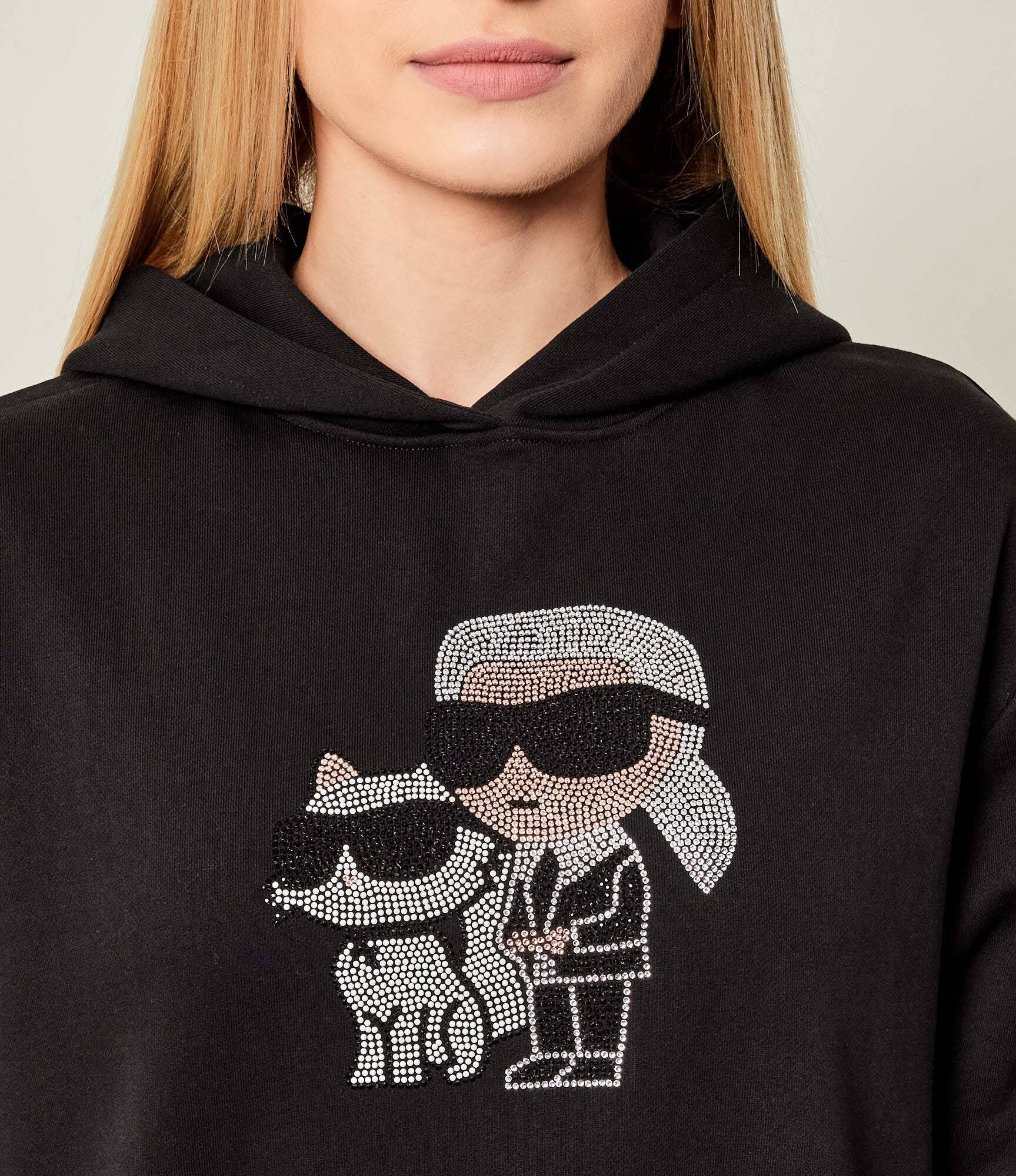 Karl Lagerfeld Hanorac ikon rs duo | Loose fit
