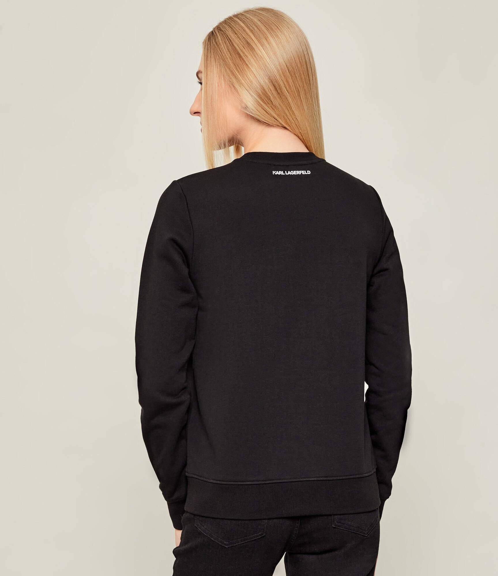 Karl Lagerfeld Hanorac ikon seasonal | regular fit