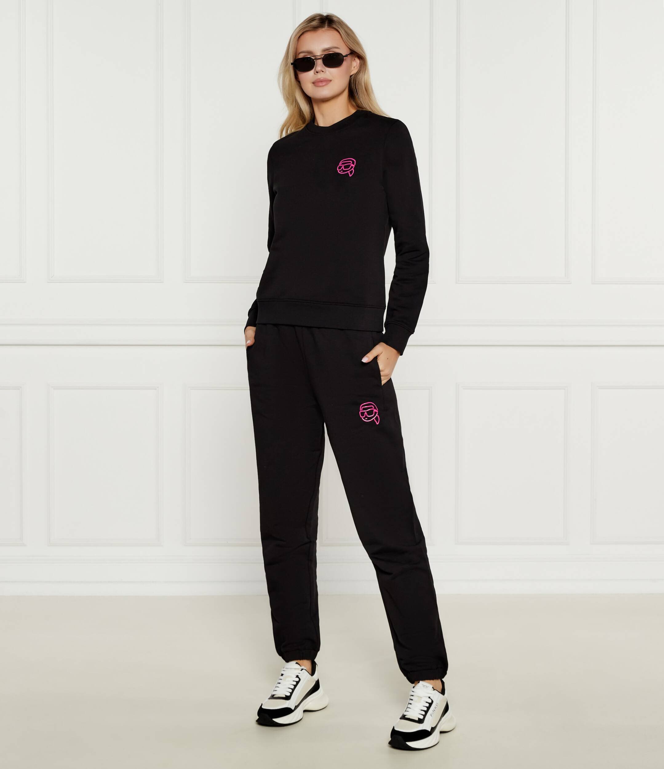 Karl Lagerfeld Hanorac ikonik 2.0 jelly | Oversize fit