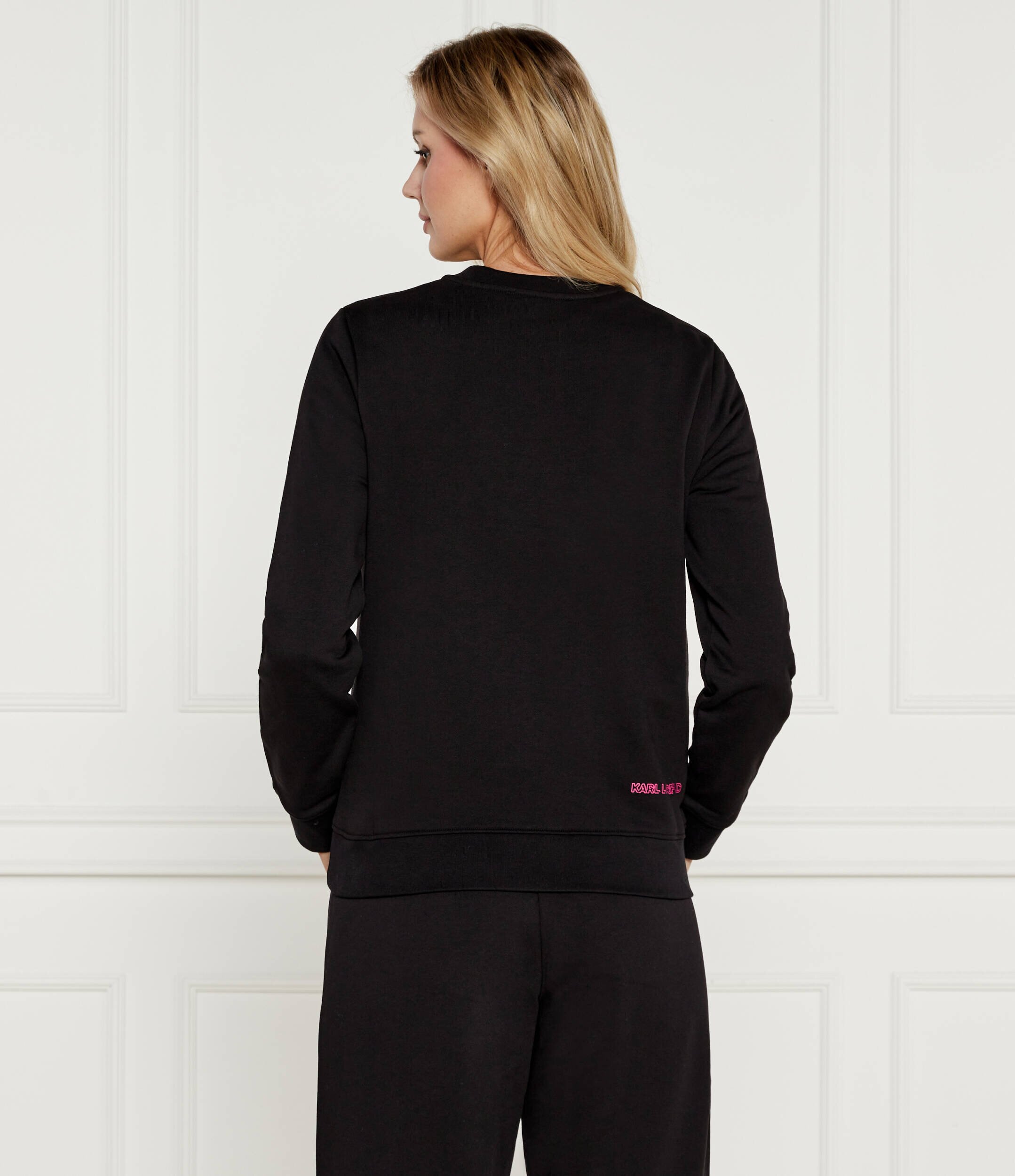 Karl Lagerfeld Hanorac ikonik 2.0 jelly | Oversize fit