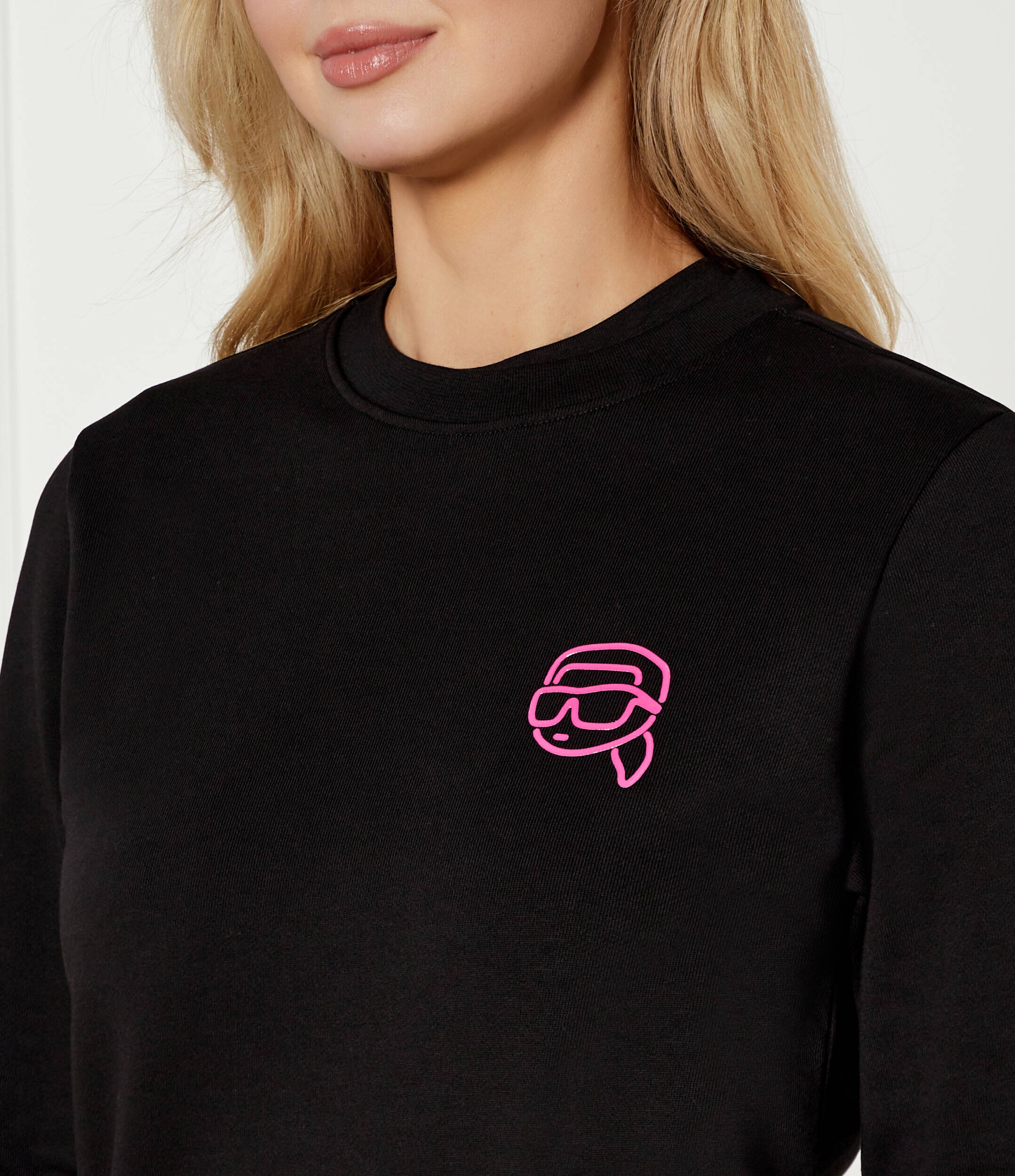 Karl Lagerfeld Hanorac ikonik 2.0 jelly | Oversize fit