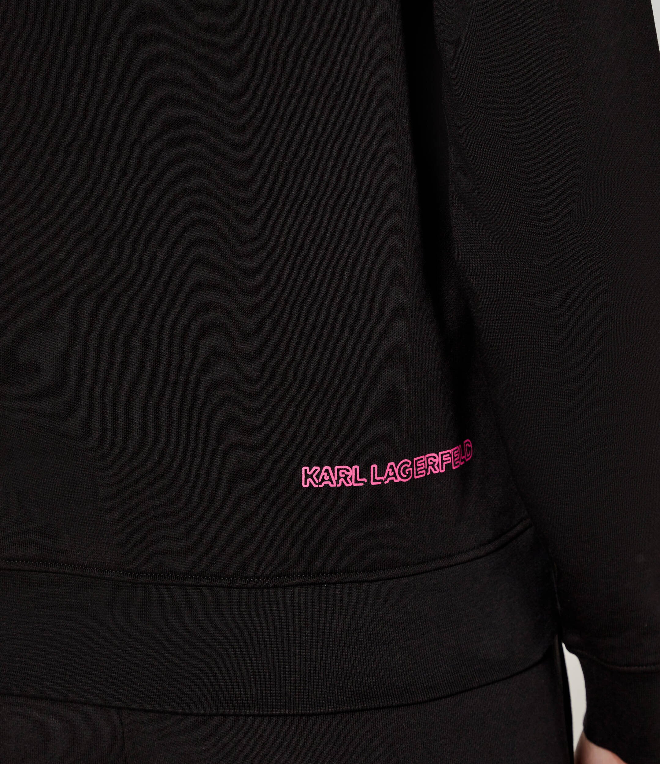 Karl Lagerfeld Hanorac ikonik 2.0 jelly | Oversize fit