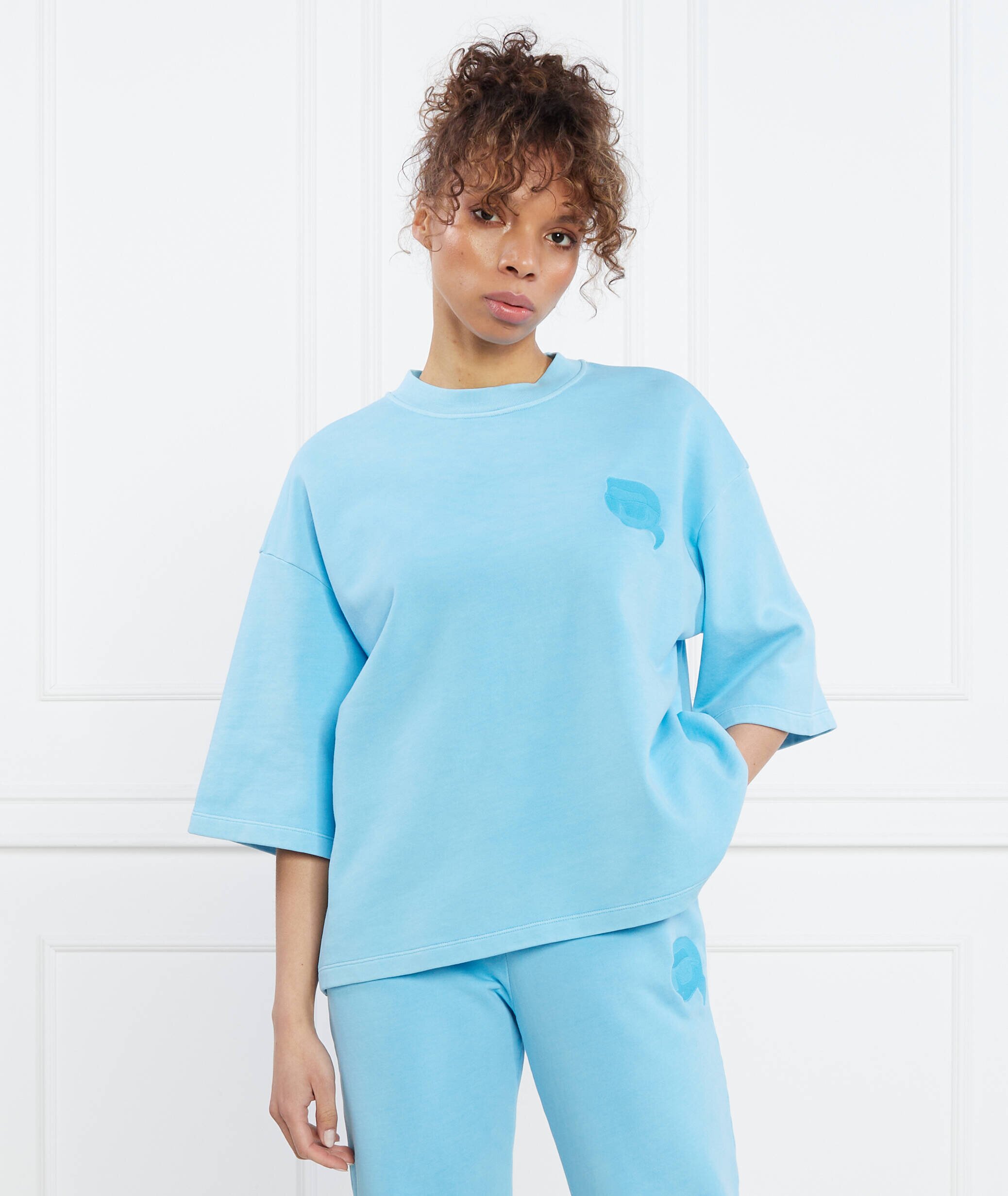 Karl Lagerfeld Hanorac Ikonik 2.0 onal | Relaxed fit