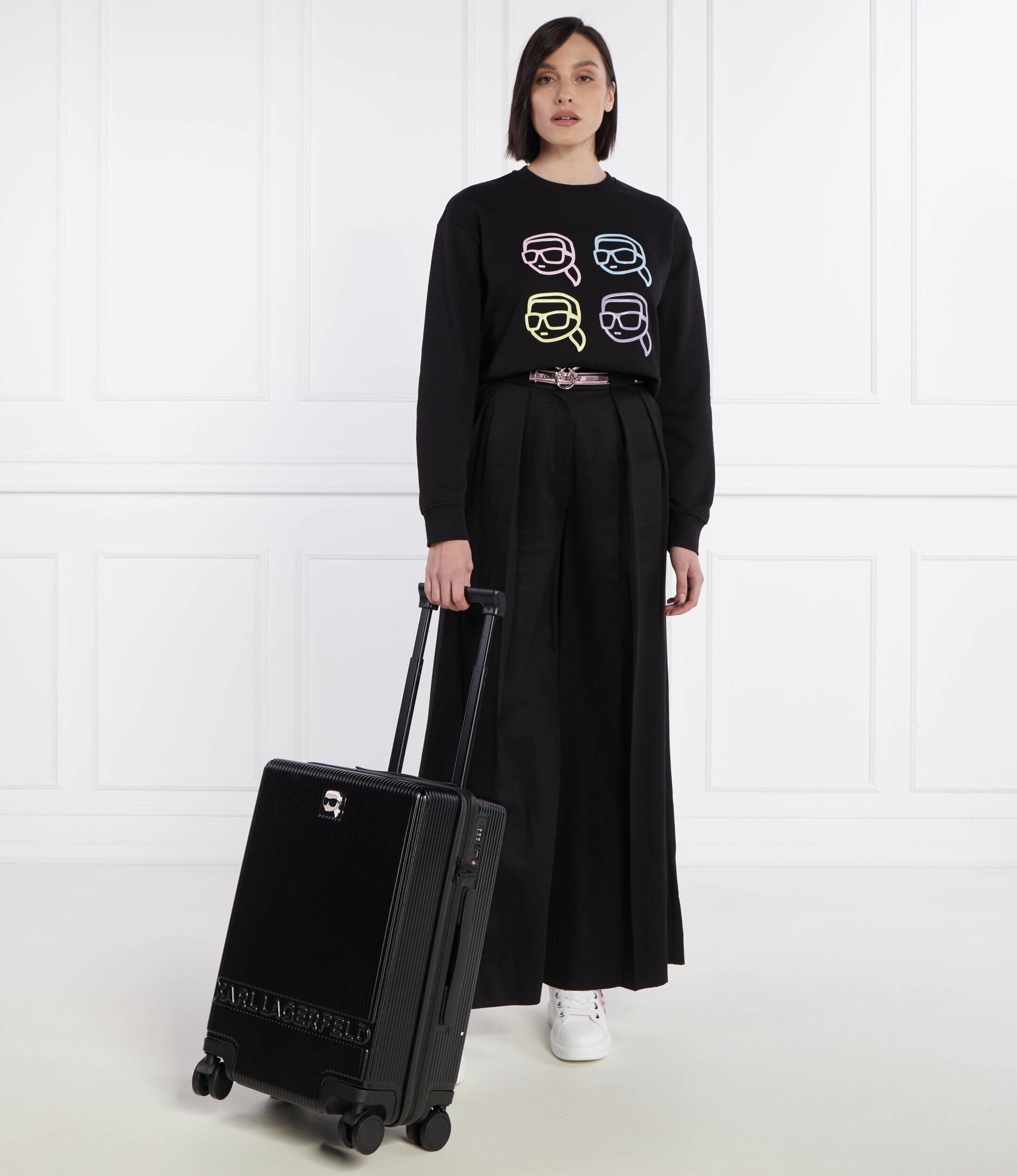 Karl Lagerfeld Hanorac ikonik 2.0 | Oversize fit