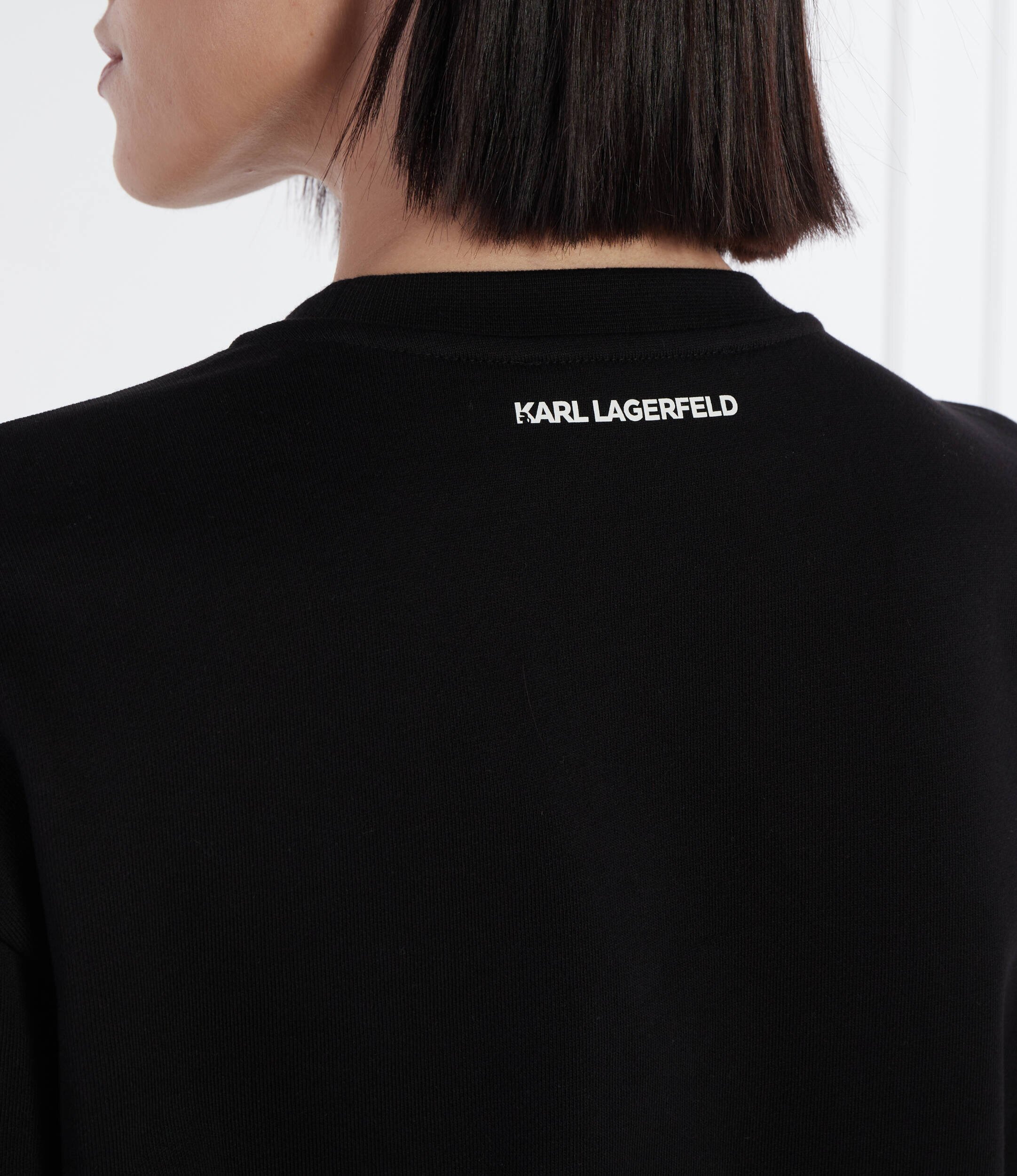 Karl Lagerfeld Hanorac ikonik 2.0 | Oversize fit