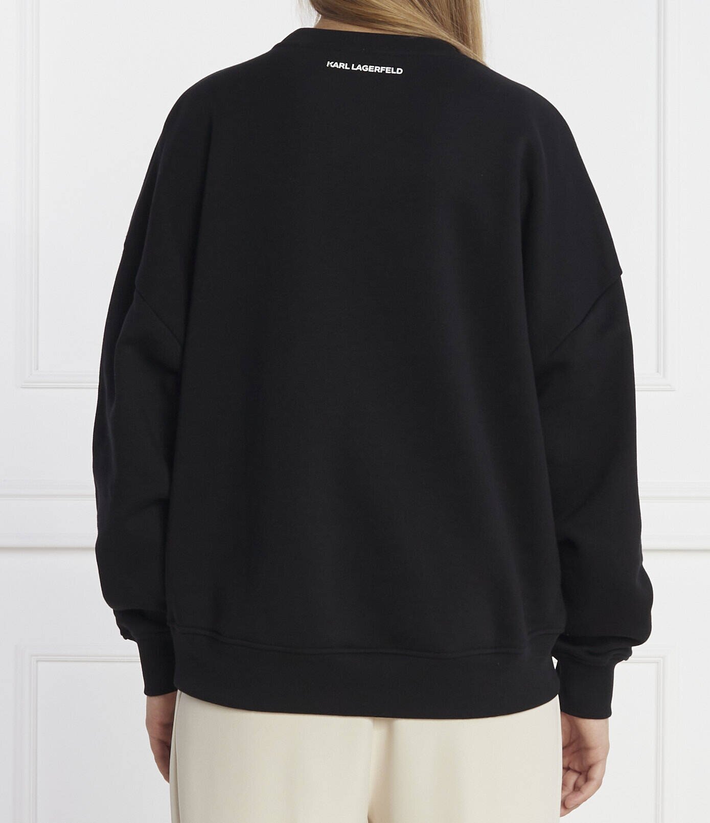 Karl Lagerfeld Hanorac ikonik 2.0 | Oversize fit