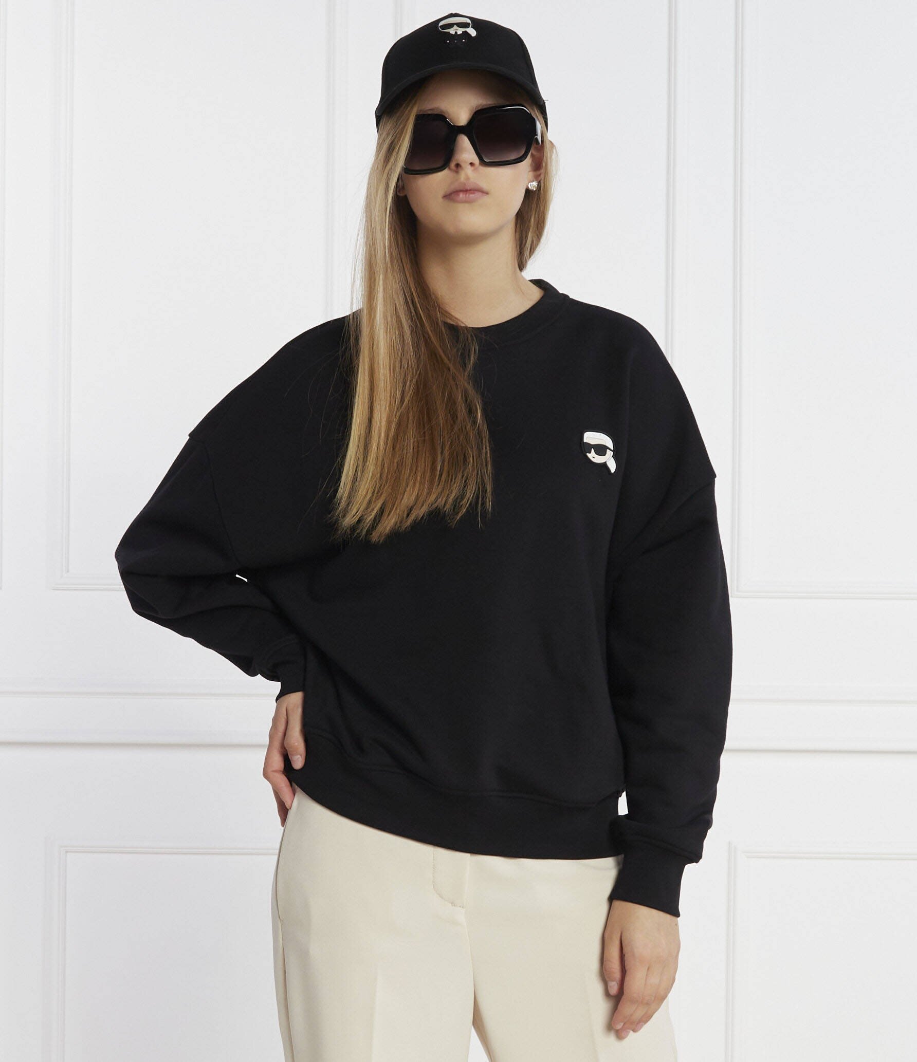 Karl Lagerfeld Hanorac ikonik 2.0 | Oversize fit