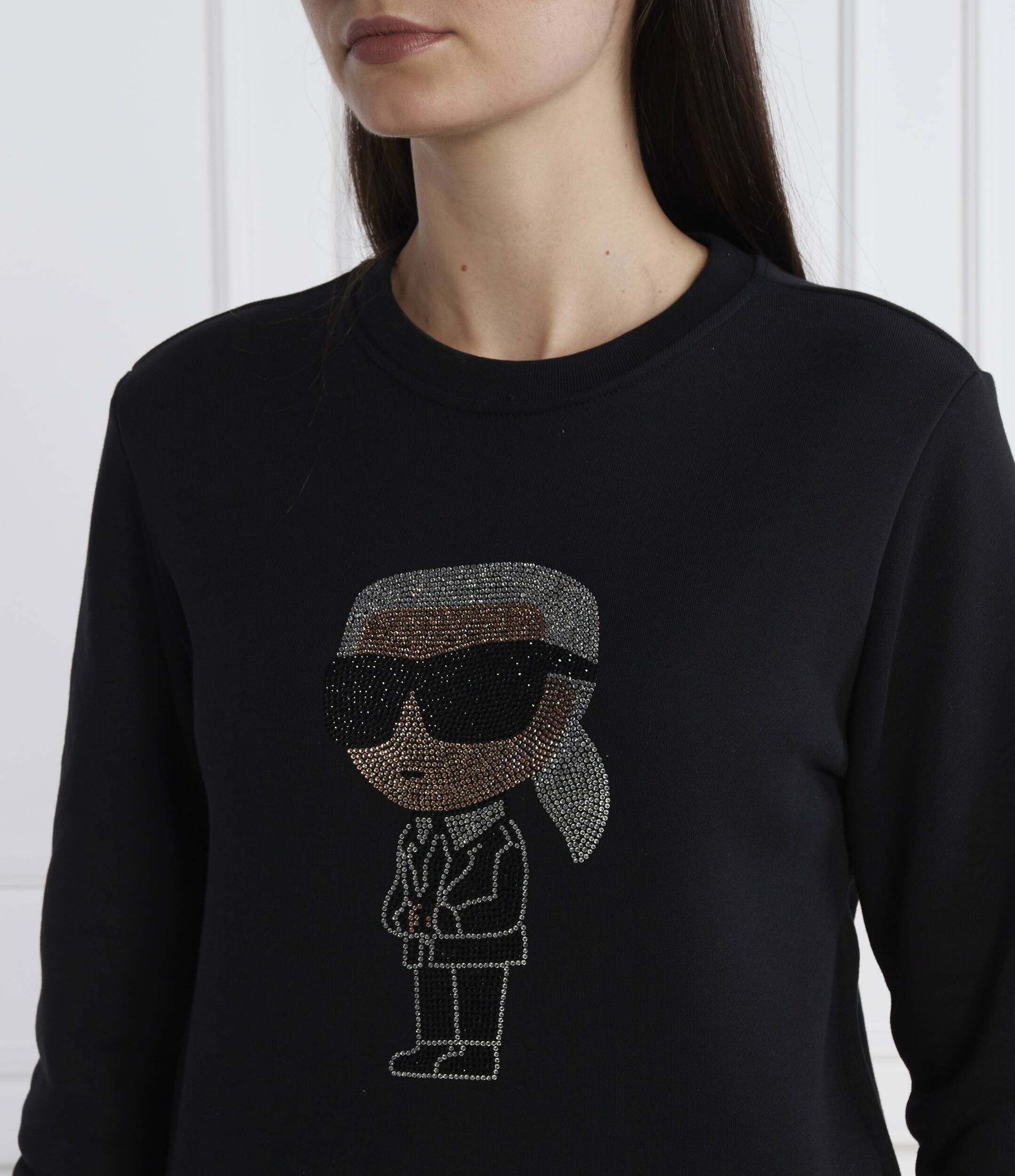 Karl Lagerfeld Hanorac ikonik 2.0 | Regular Fit
