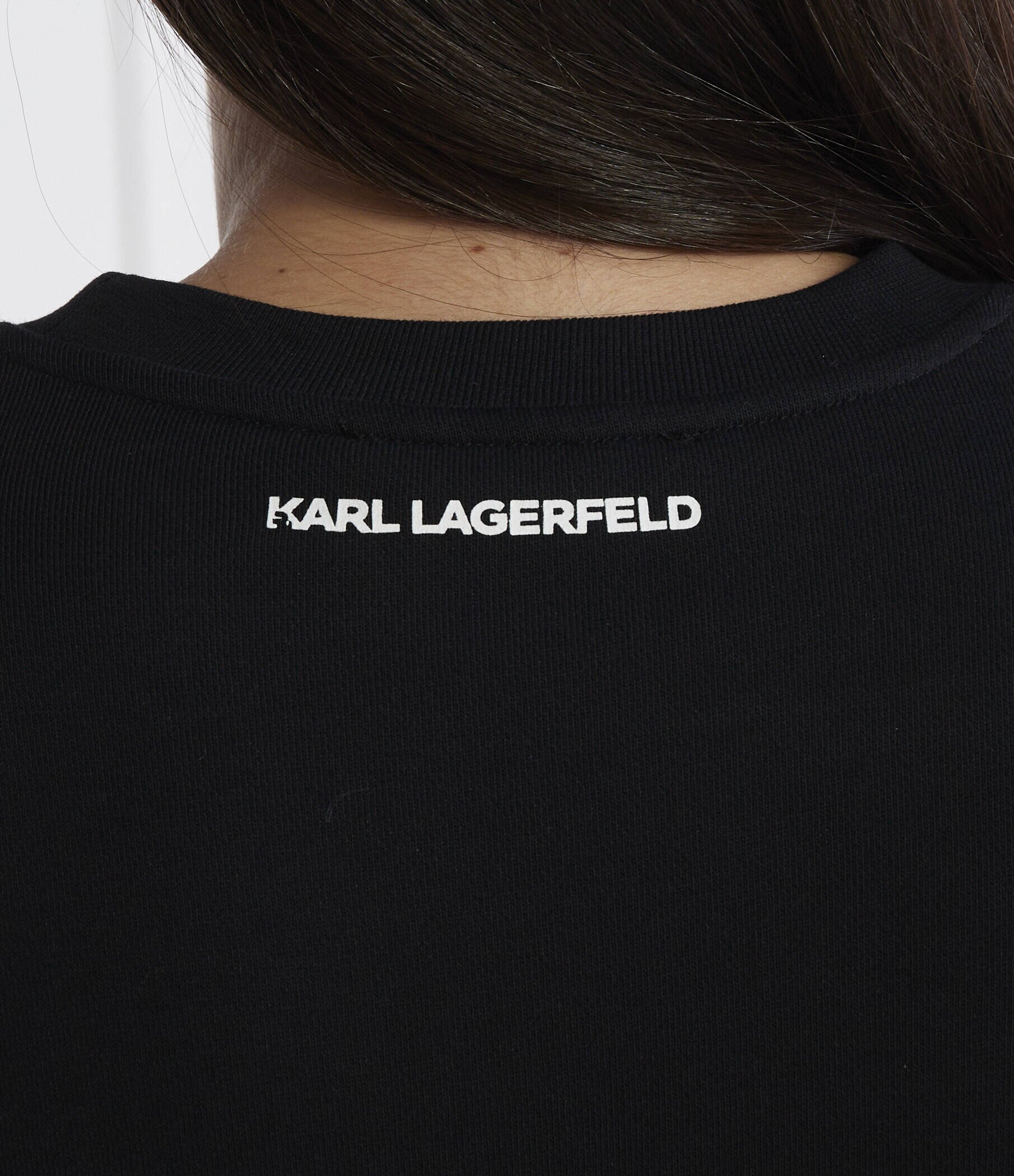 Karl Lagerfeld Hanorac ikonik 2.0 | Regular Fit