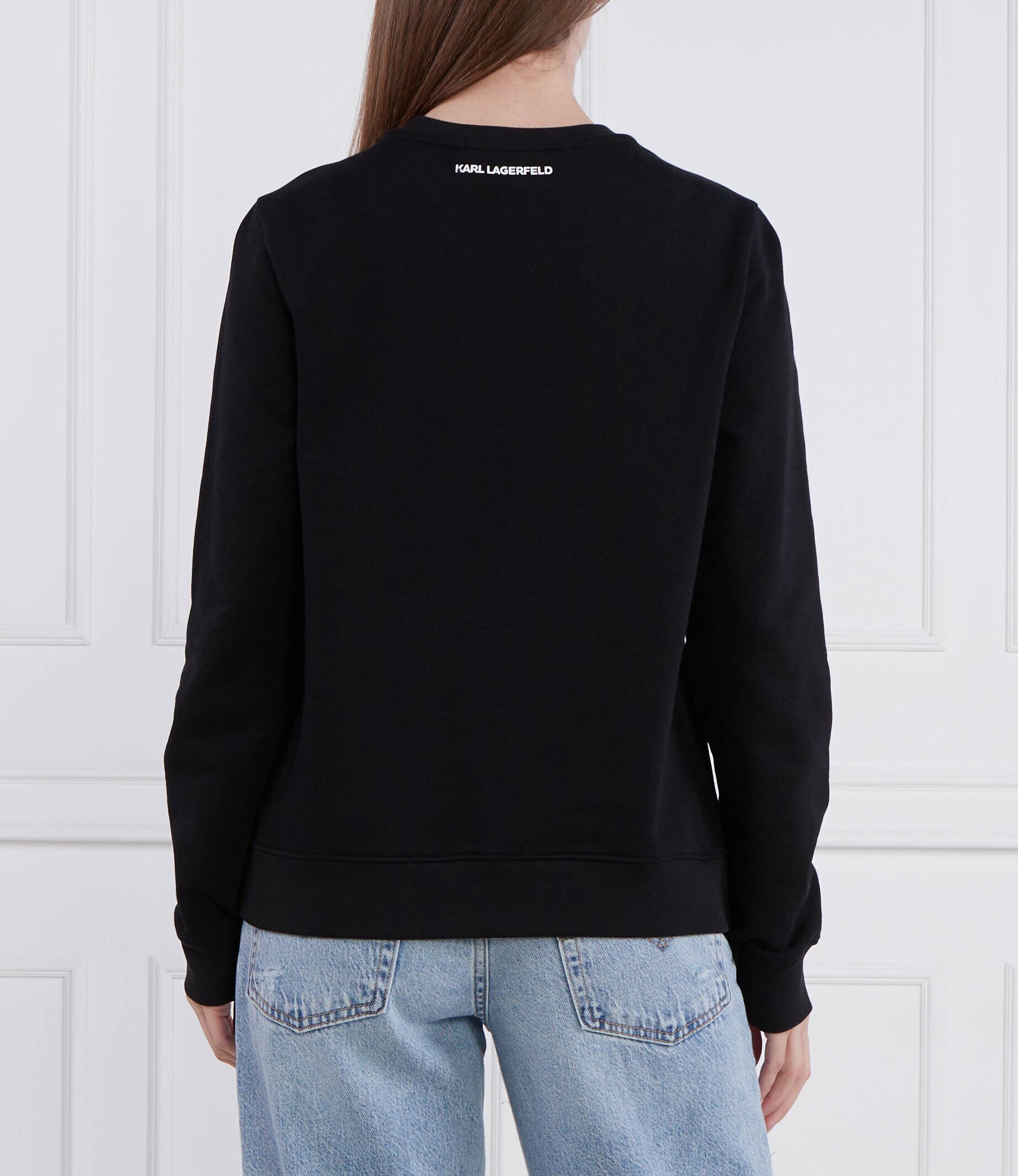 Karl Lagerfeld Hanorac ikonik 2.0 | Regular Fit