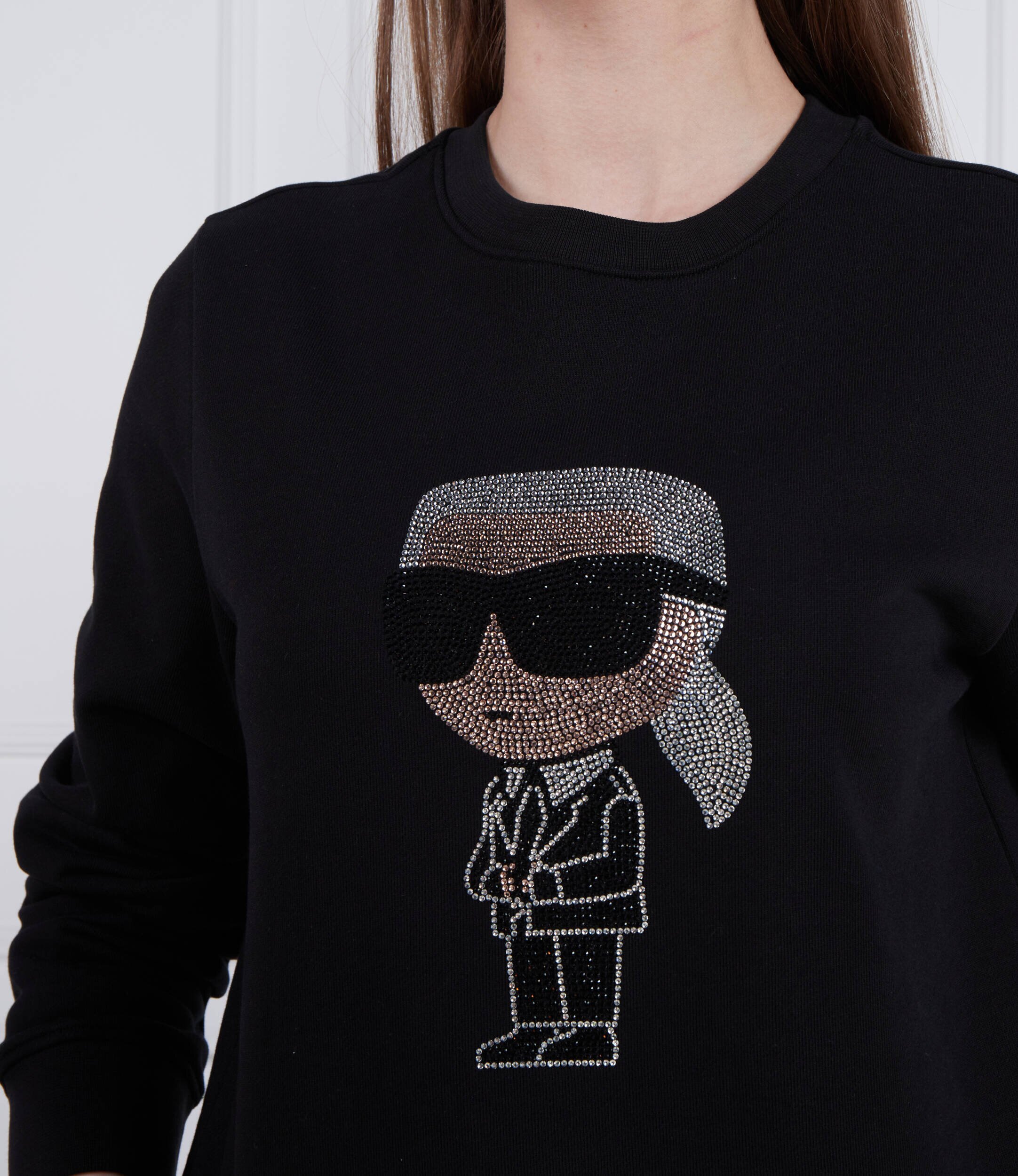 Karl Lagerfeld Hanorac ikonik 2.0 | Regular Fit