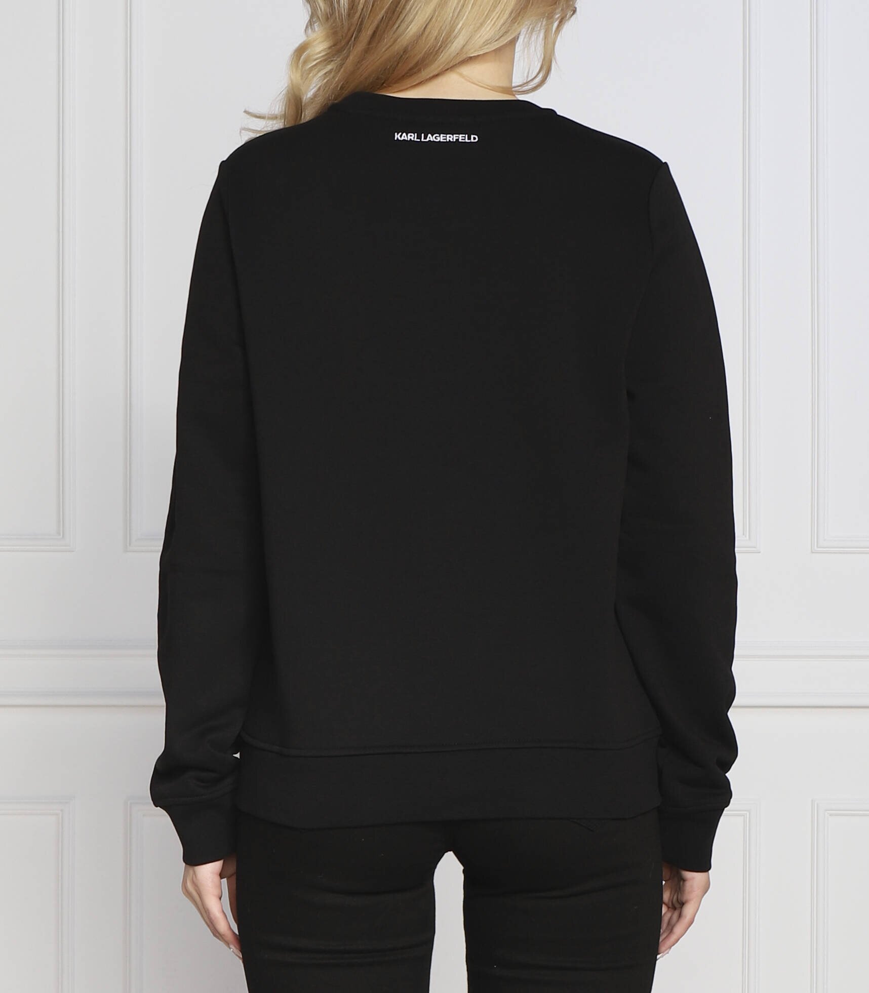 Karl Lagerfeld Hanorac ikonik 2.0 | Regular Fit