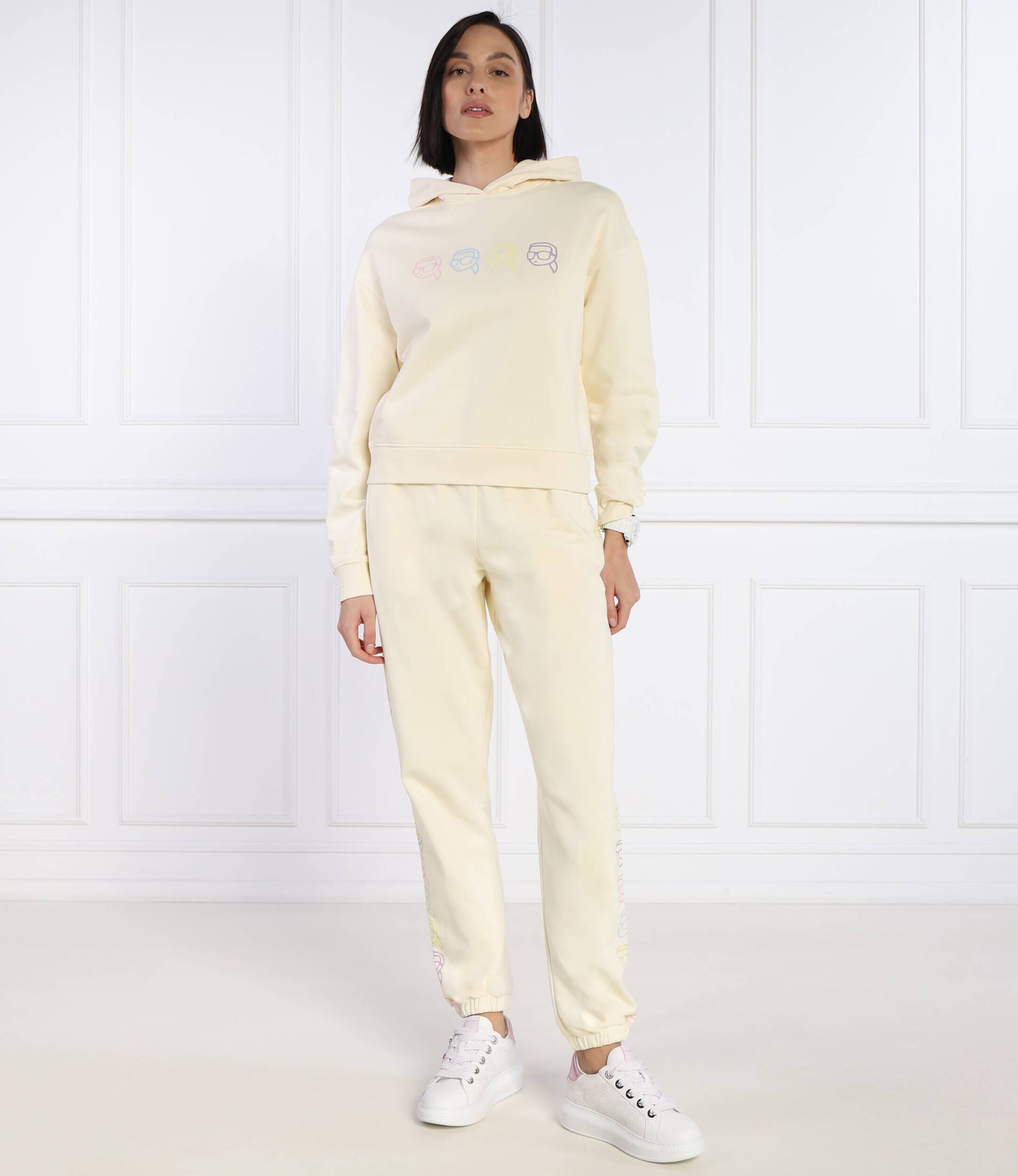 Karl Lagerfeld Hanorac ikonik 2.0 | Relaxed fit