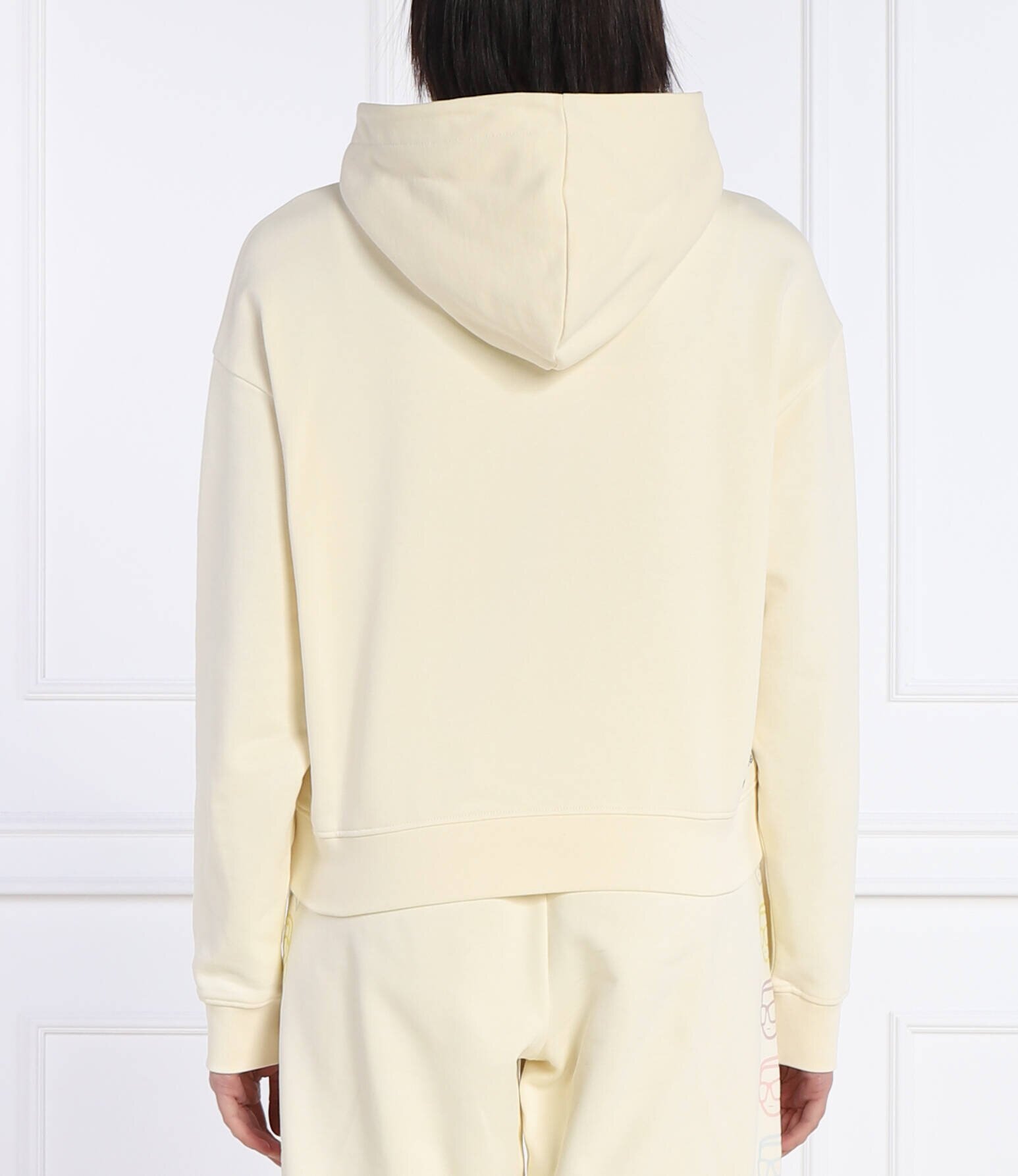 Karl Lagerfeld Hanorac ikonik 2.0 | Relaxed fit