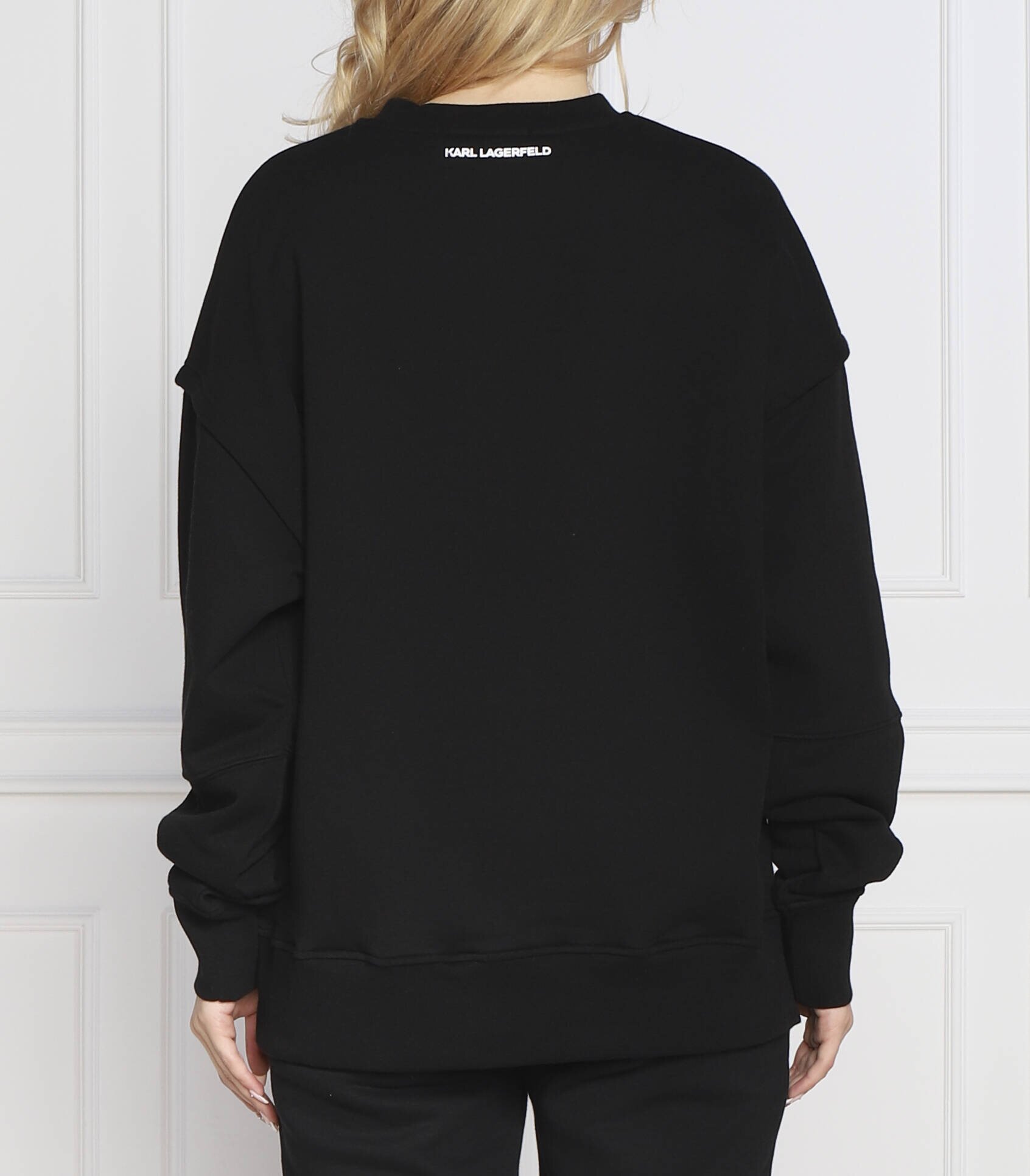 Karl Lagerfeld Hanorac ikonik 2.0 | Relaxed fit