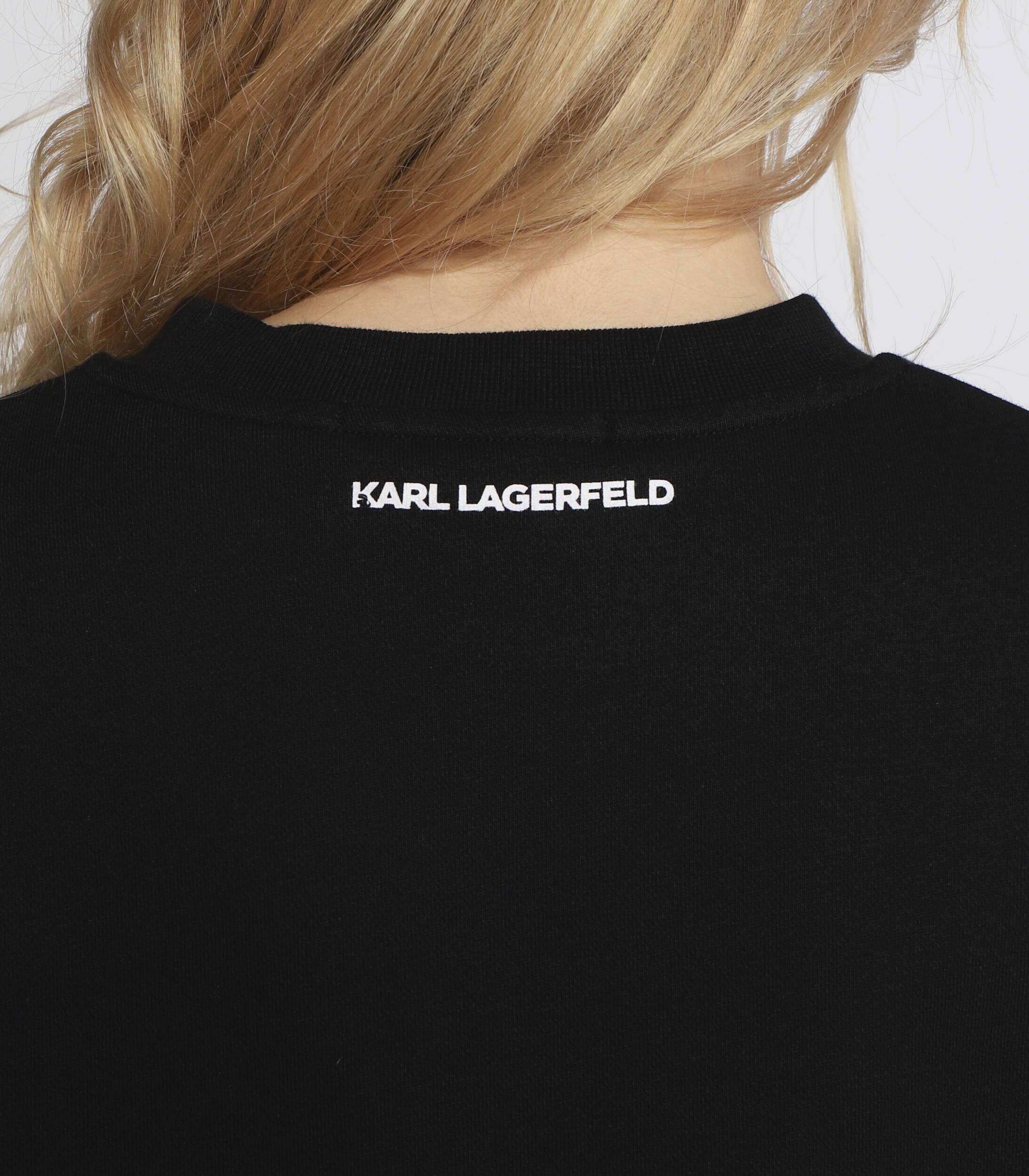 Karl Lagerfeld Hanorac ikonik 2.0 | Relaxed fit