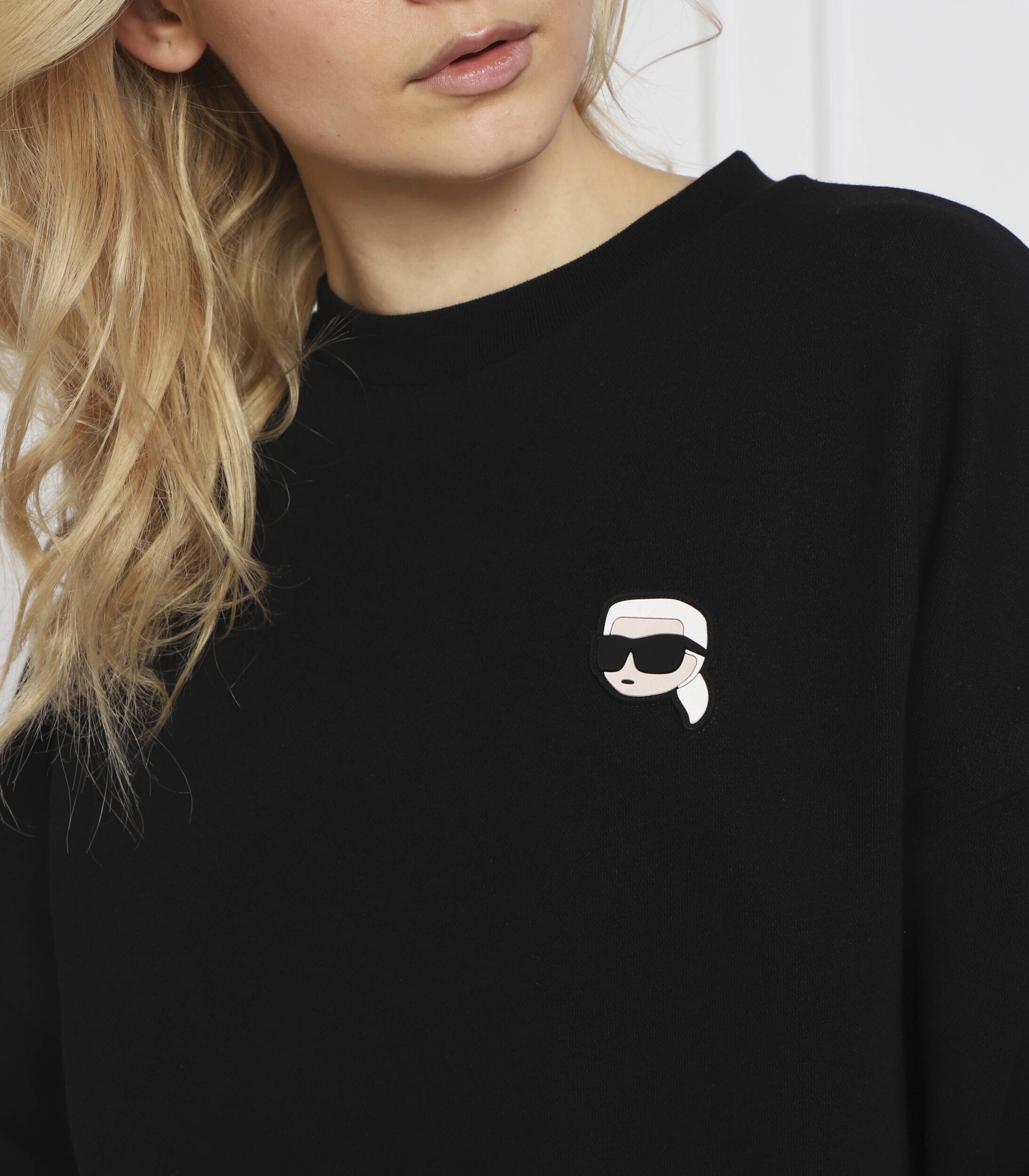 Karl Lagerfeld Hanorac ikonik 2.0 | Relaxed fit